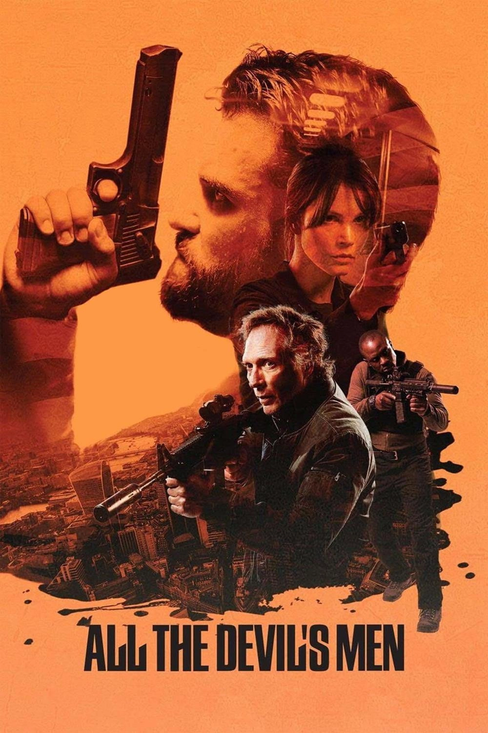 All the Devil's Men