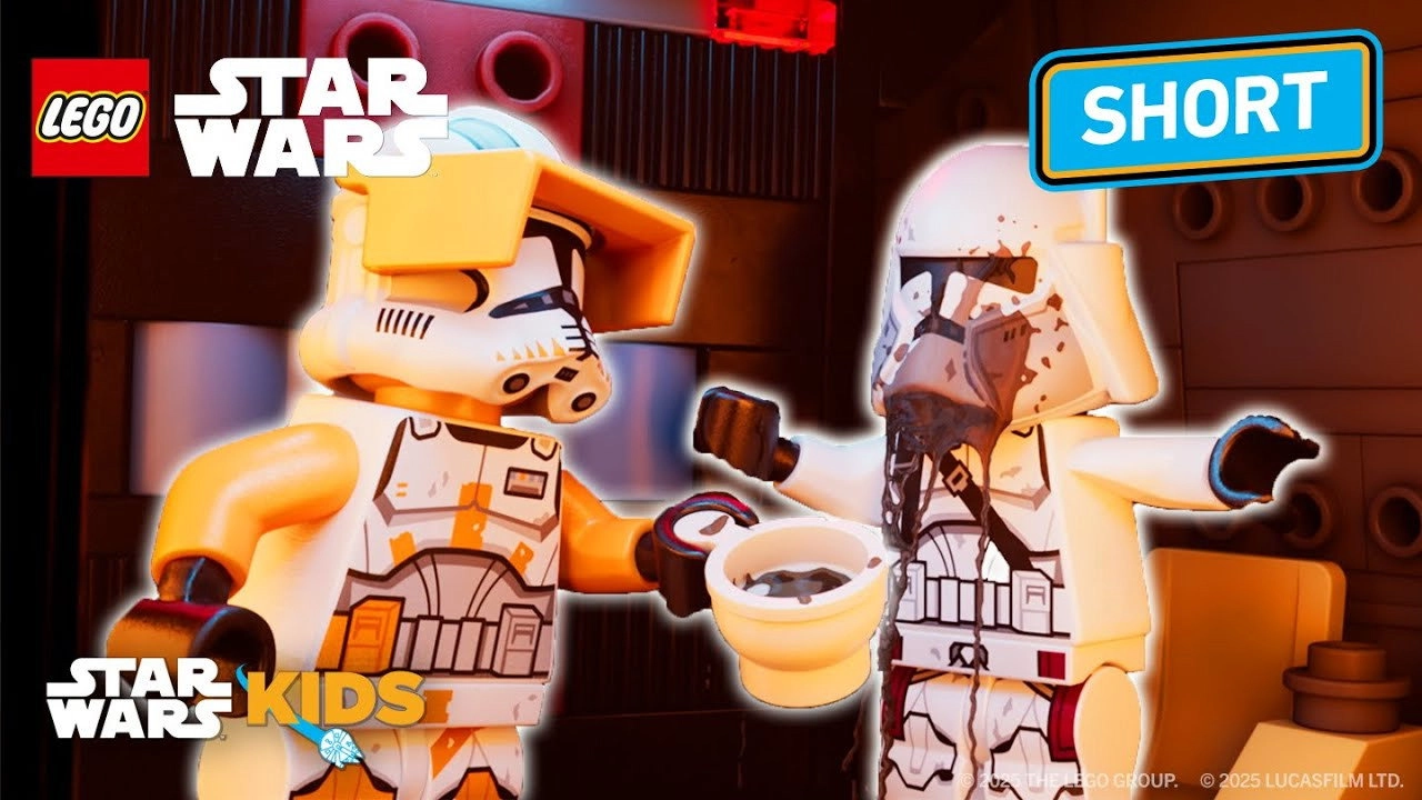 LEGO Star Wars: Celebrate The Season
