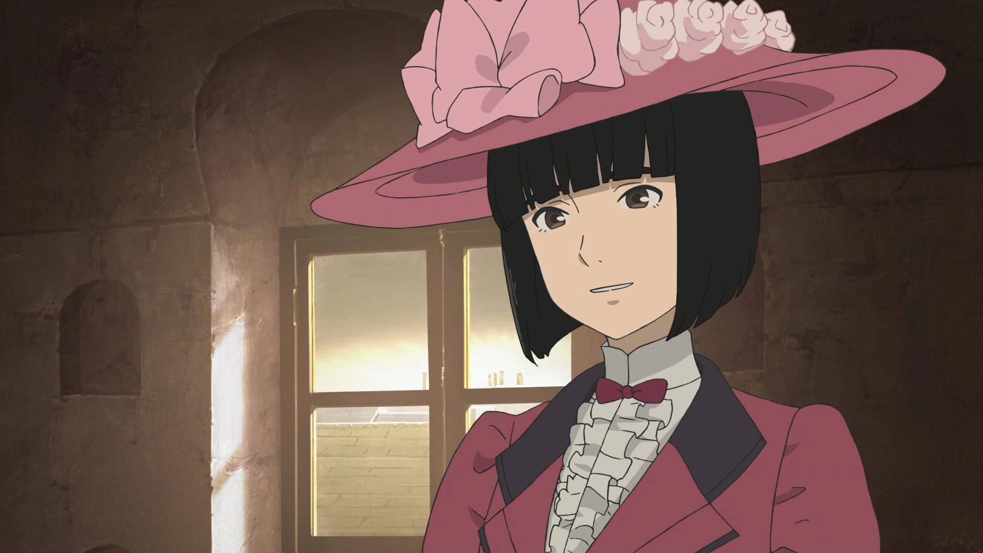 Samurai Ballerina -L'étoile de Paris en fleur-