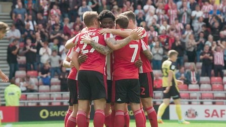 Sunderland 'Til I Die