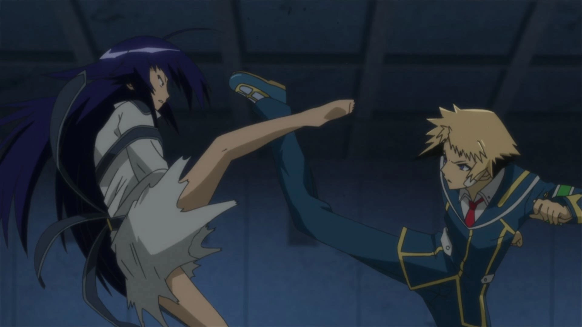 Medaka Box