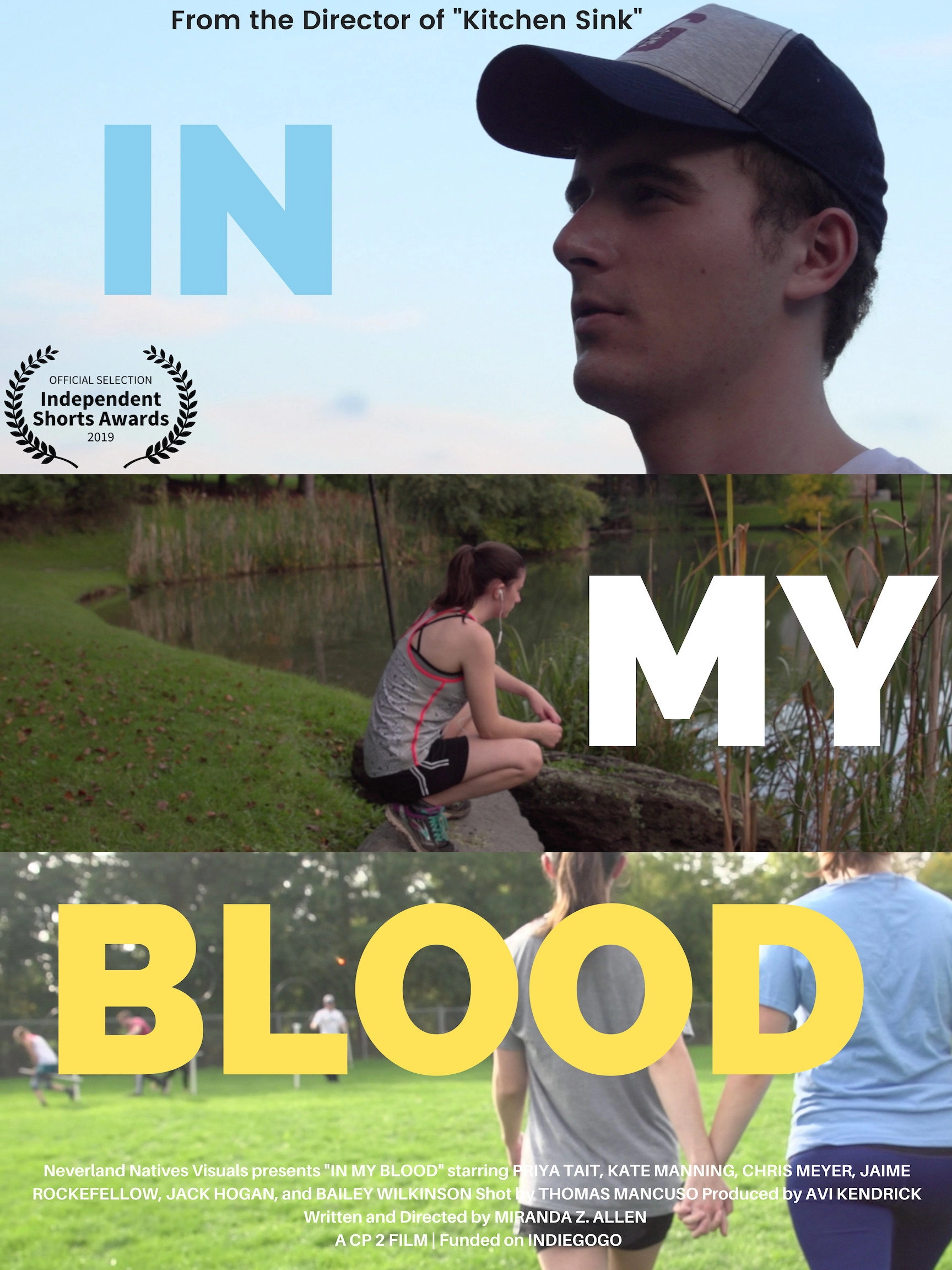 In My Blood