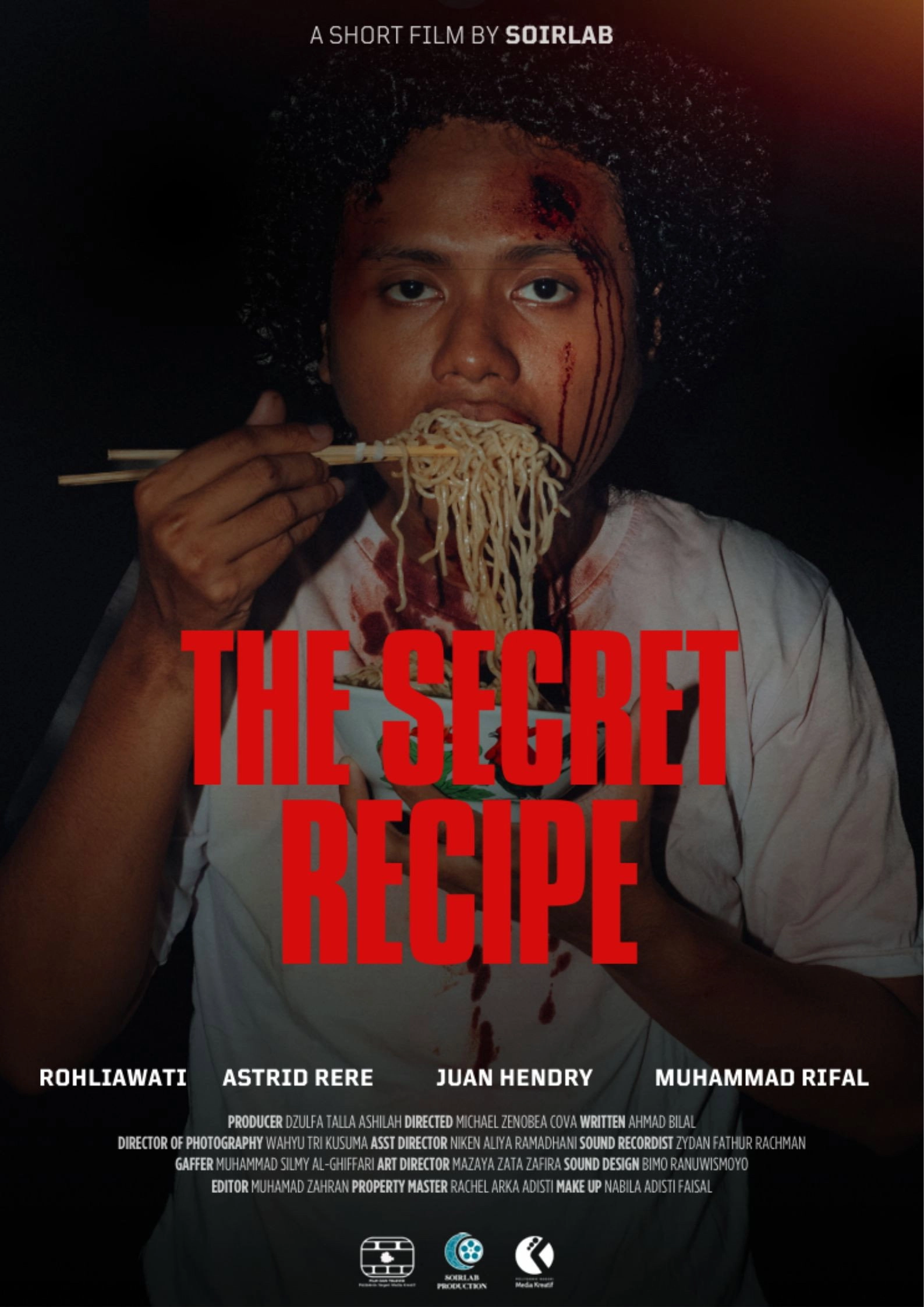 The Secret Recipe