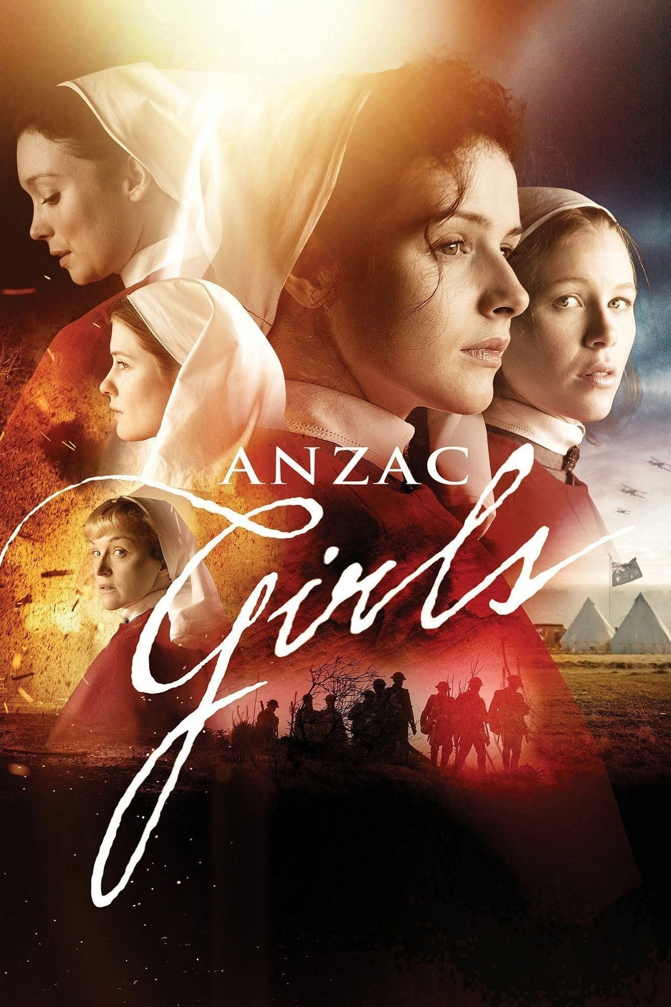 ANZAC Girls