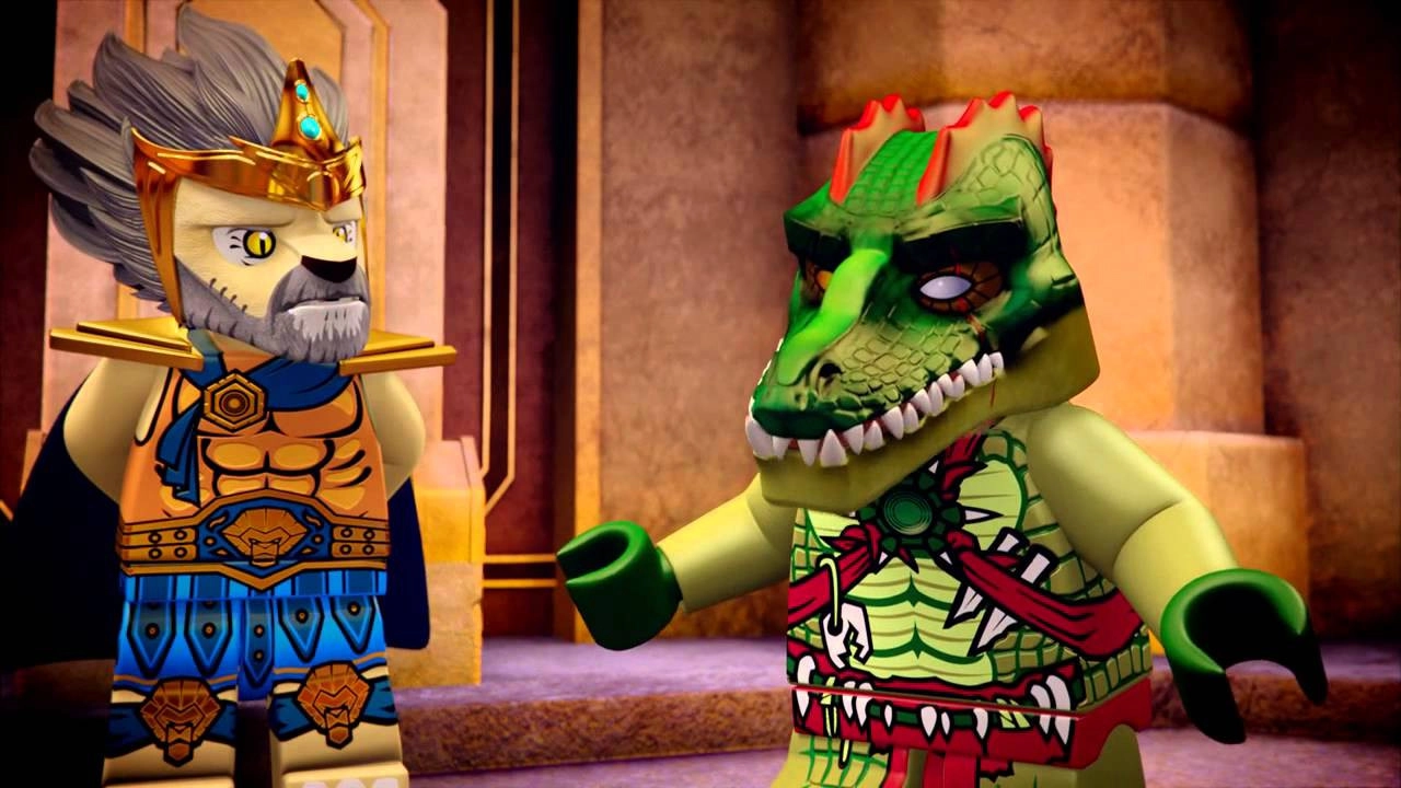 LEGO Legends of Chima