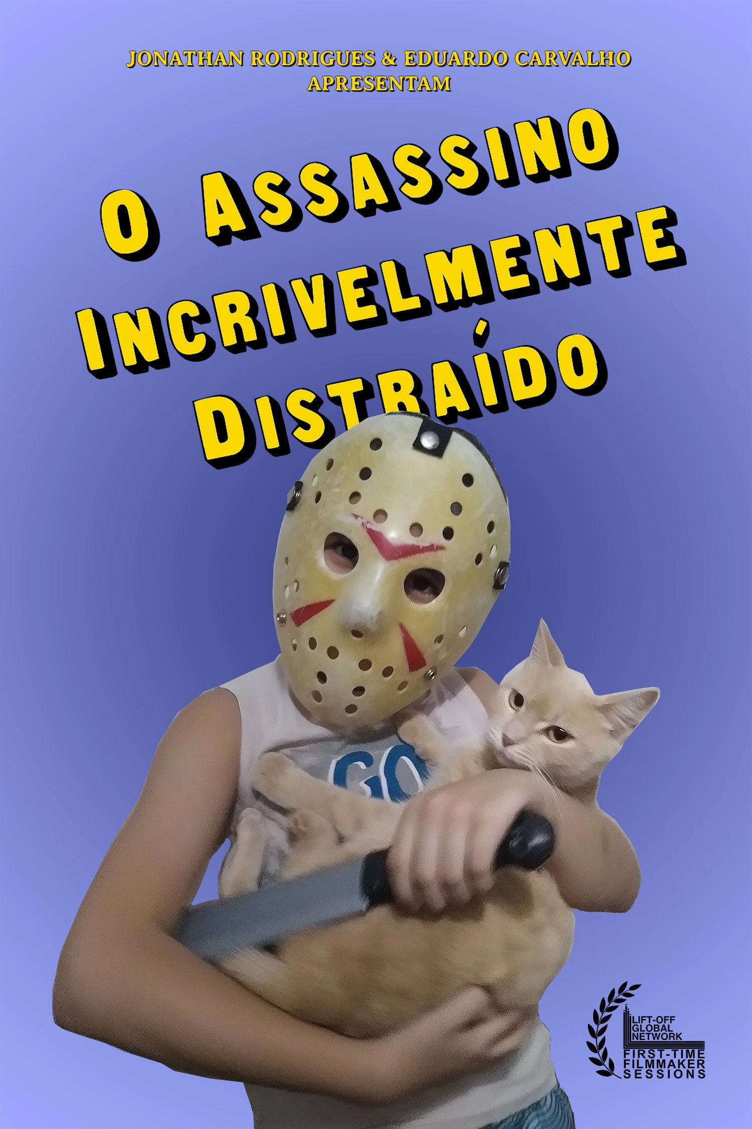 The Incredibly Distracted Killer