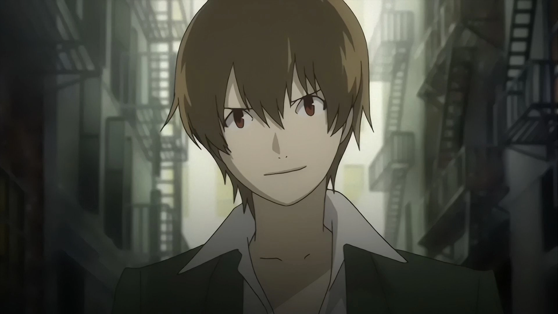 Baccano!