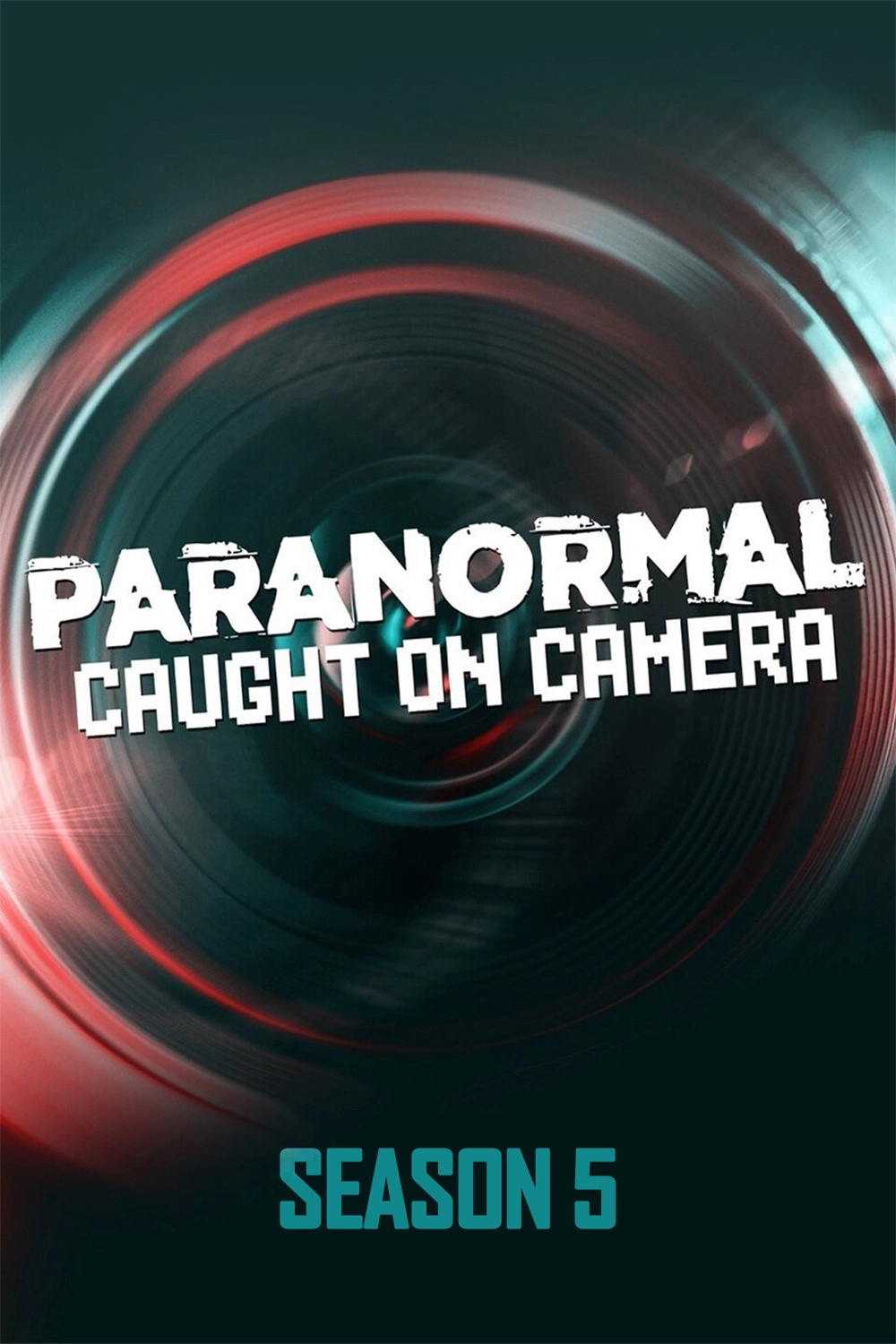 Paranormal Caught on Camera