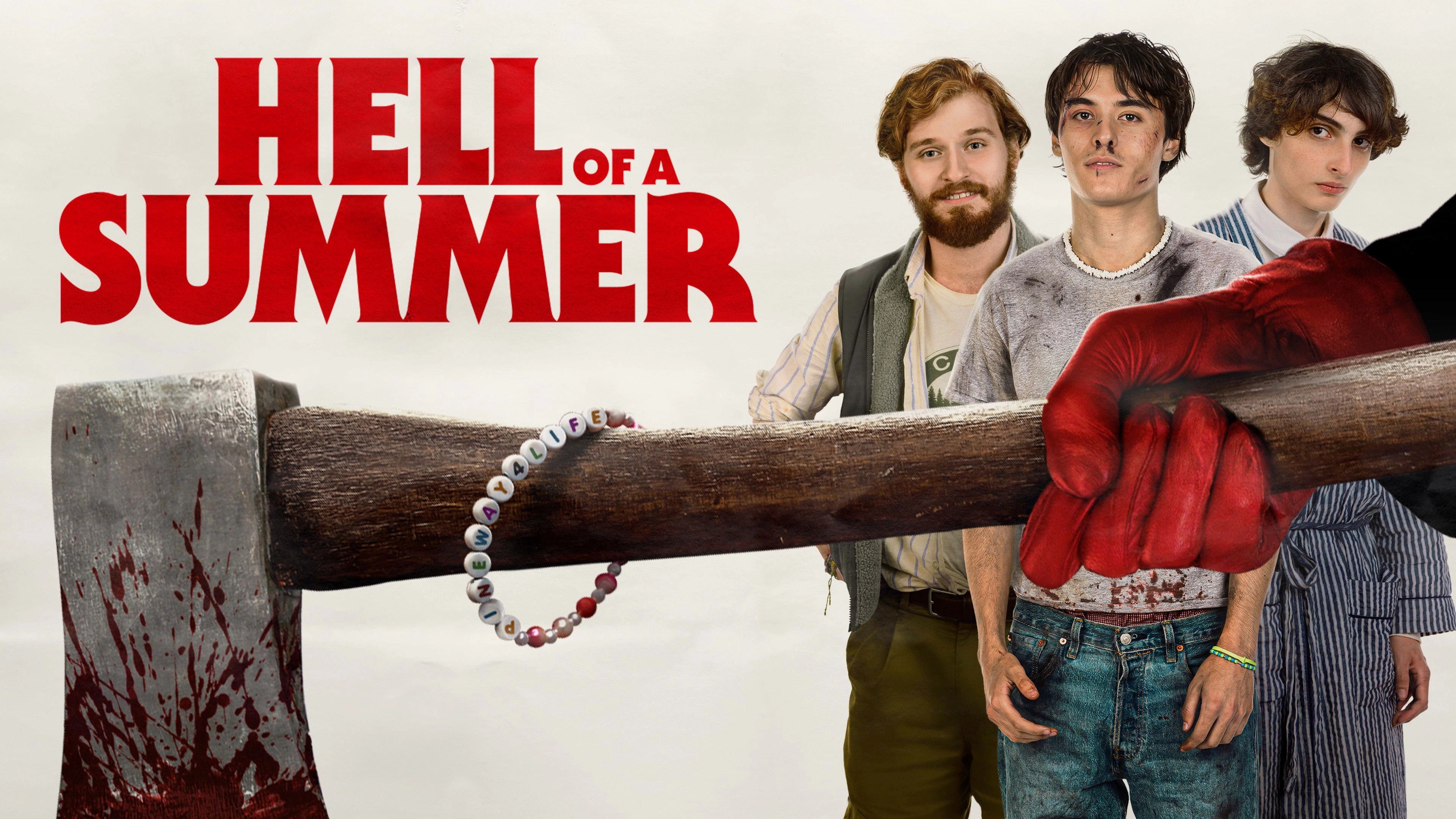 Hell of a Summer