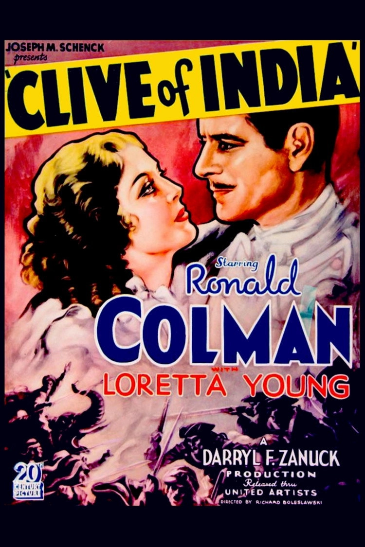 Clive of India