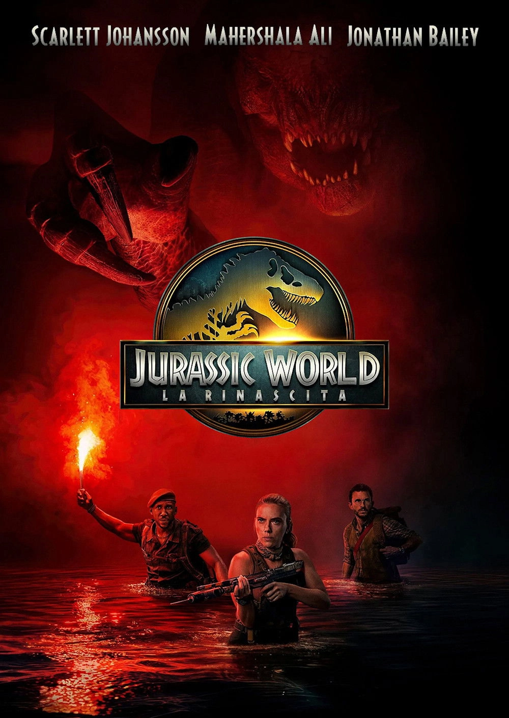 Jurassic World Rebirth