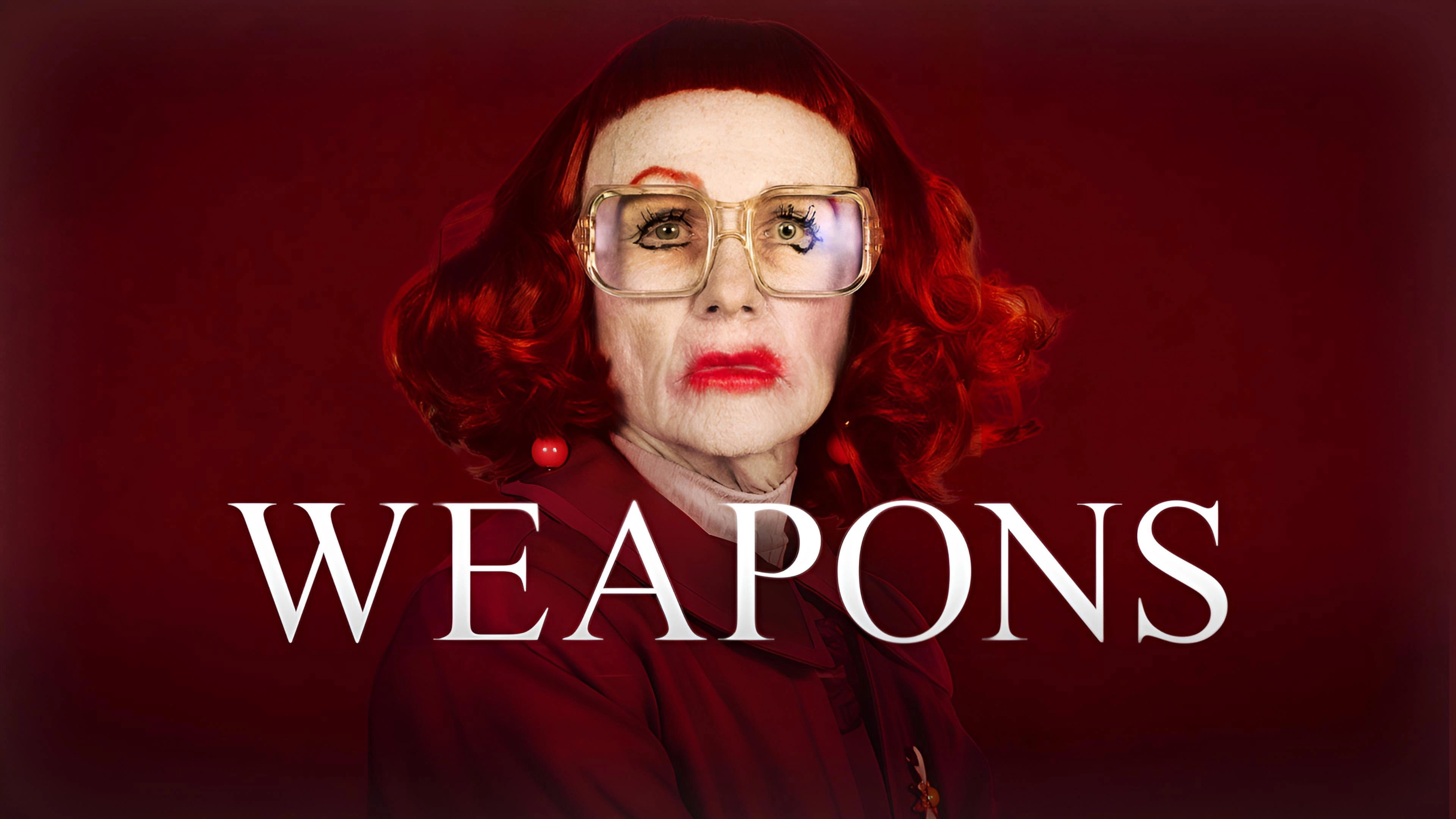 Weapons