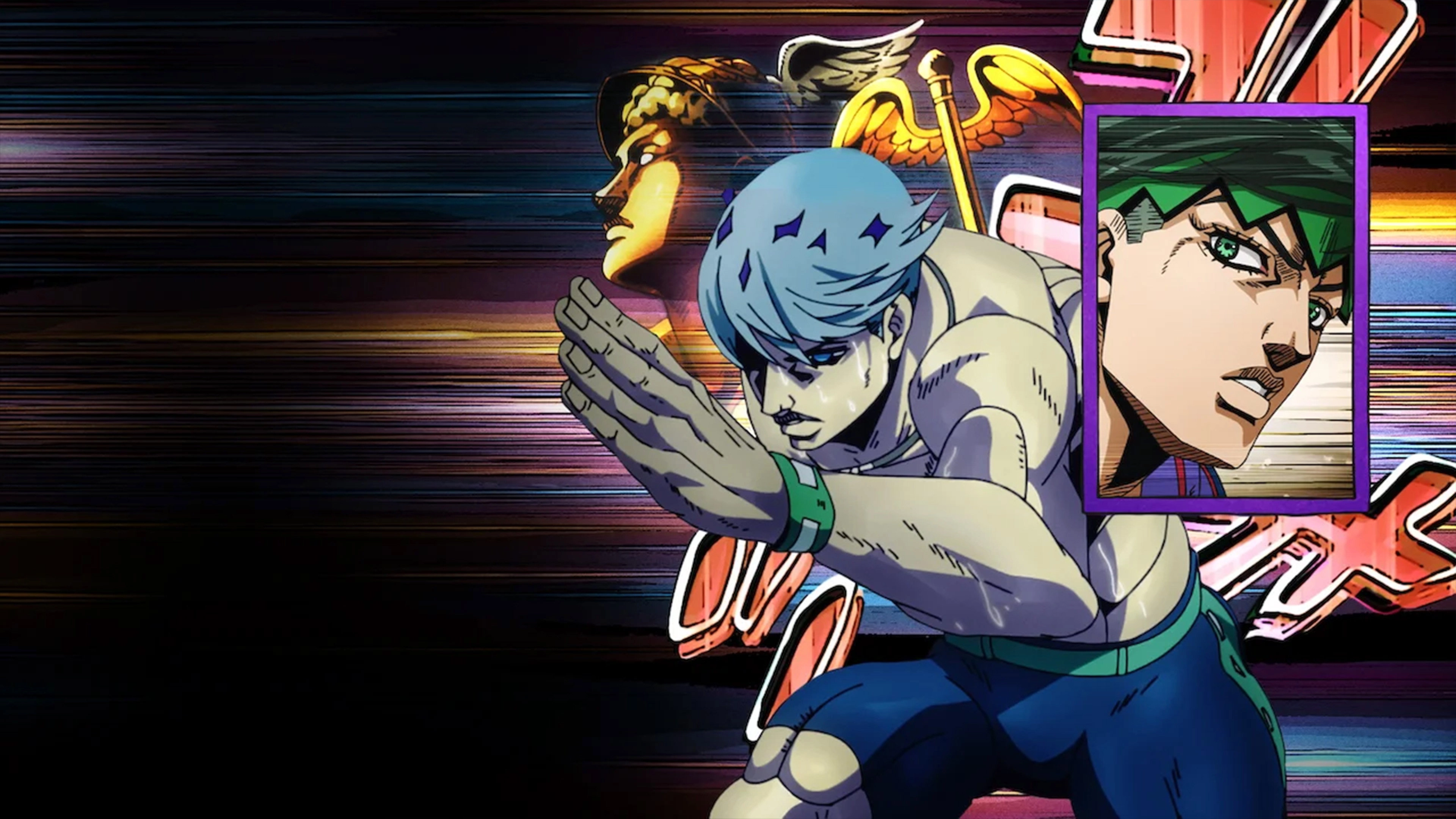 Thus Spoke Kishibe Rohan