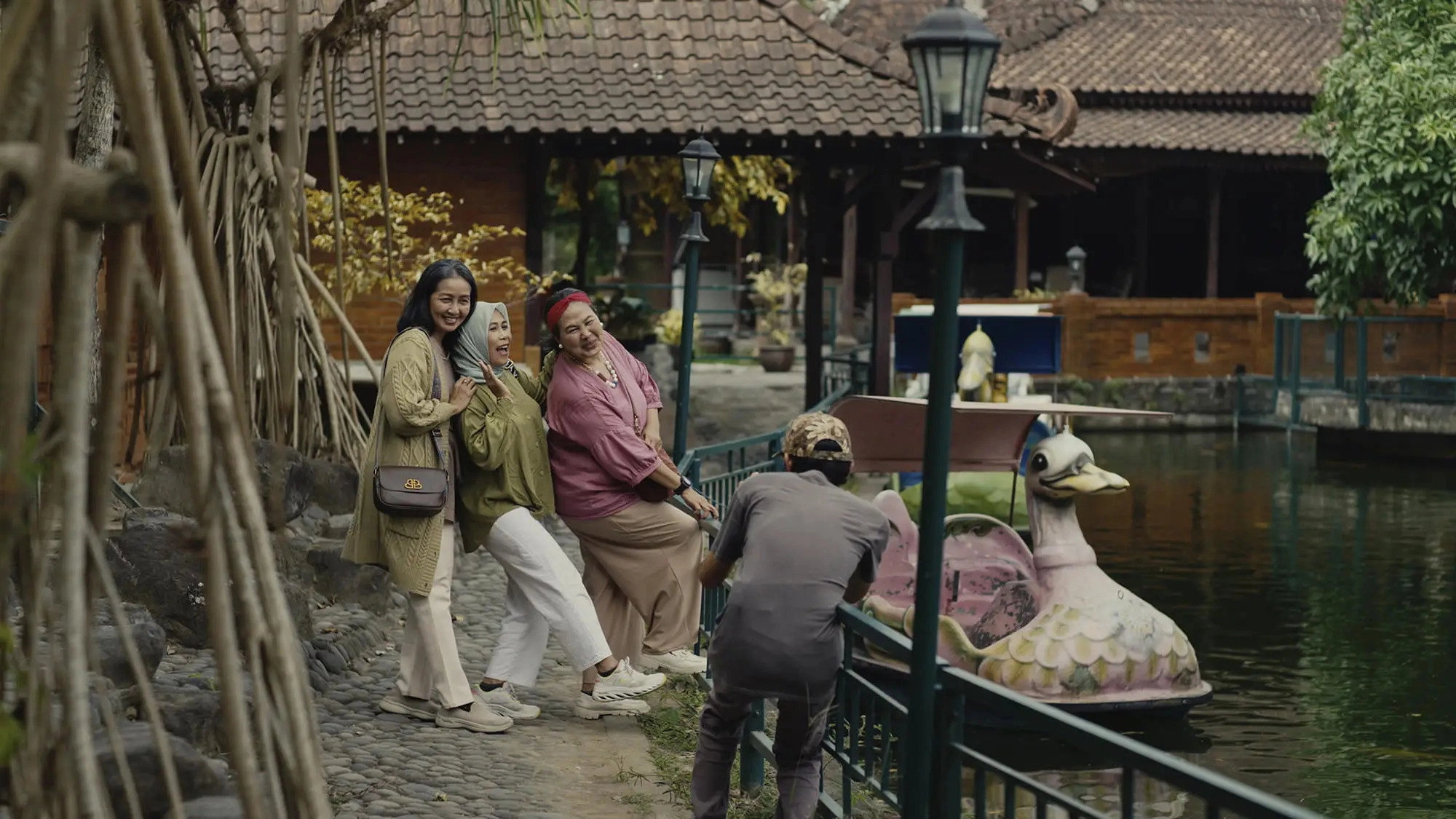 The Pensioners
