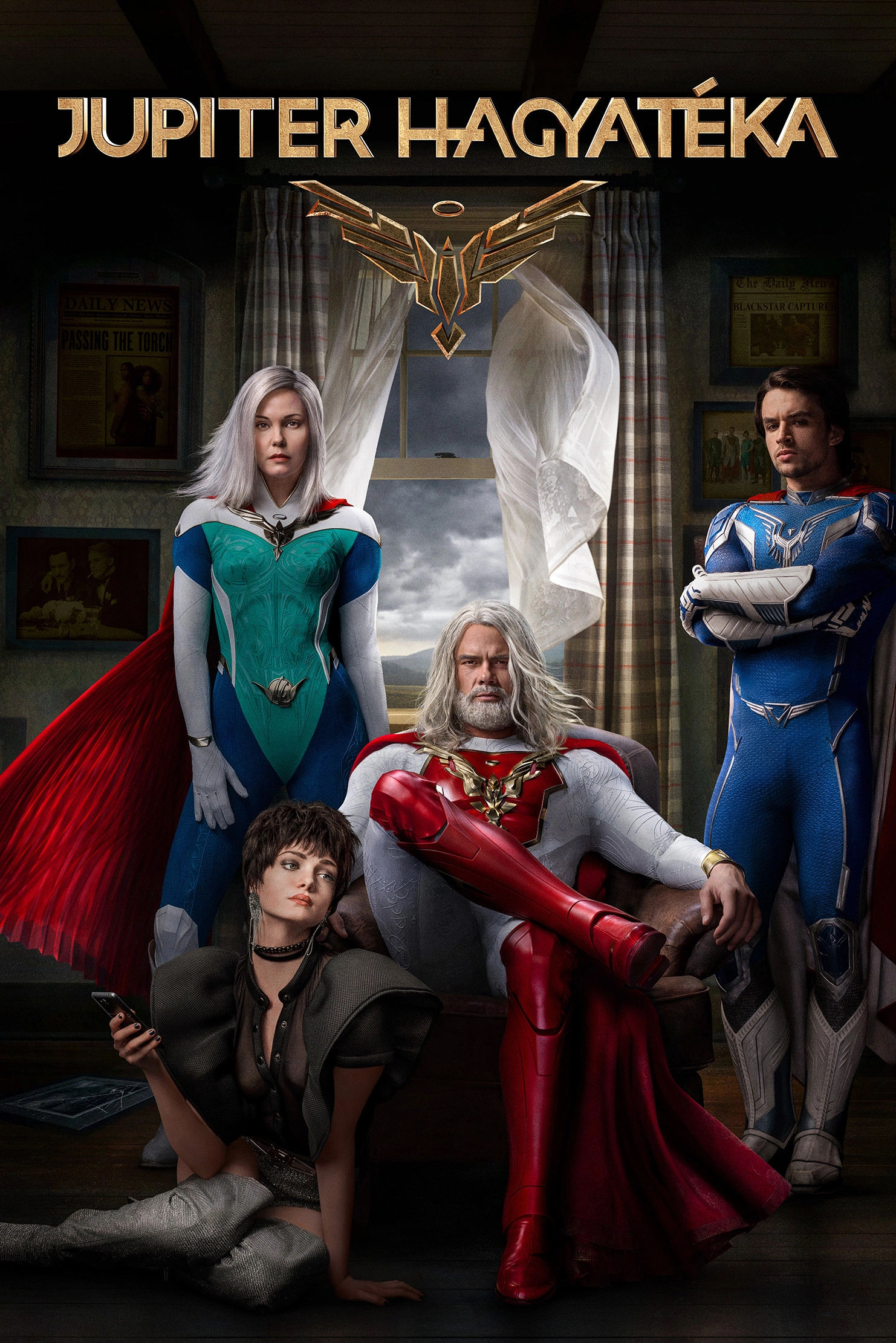 Jupiter's Legacy