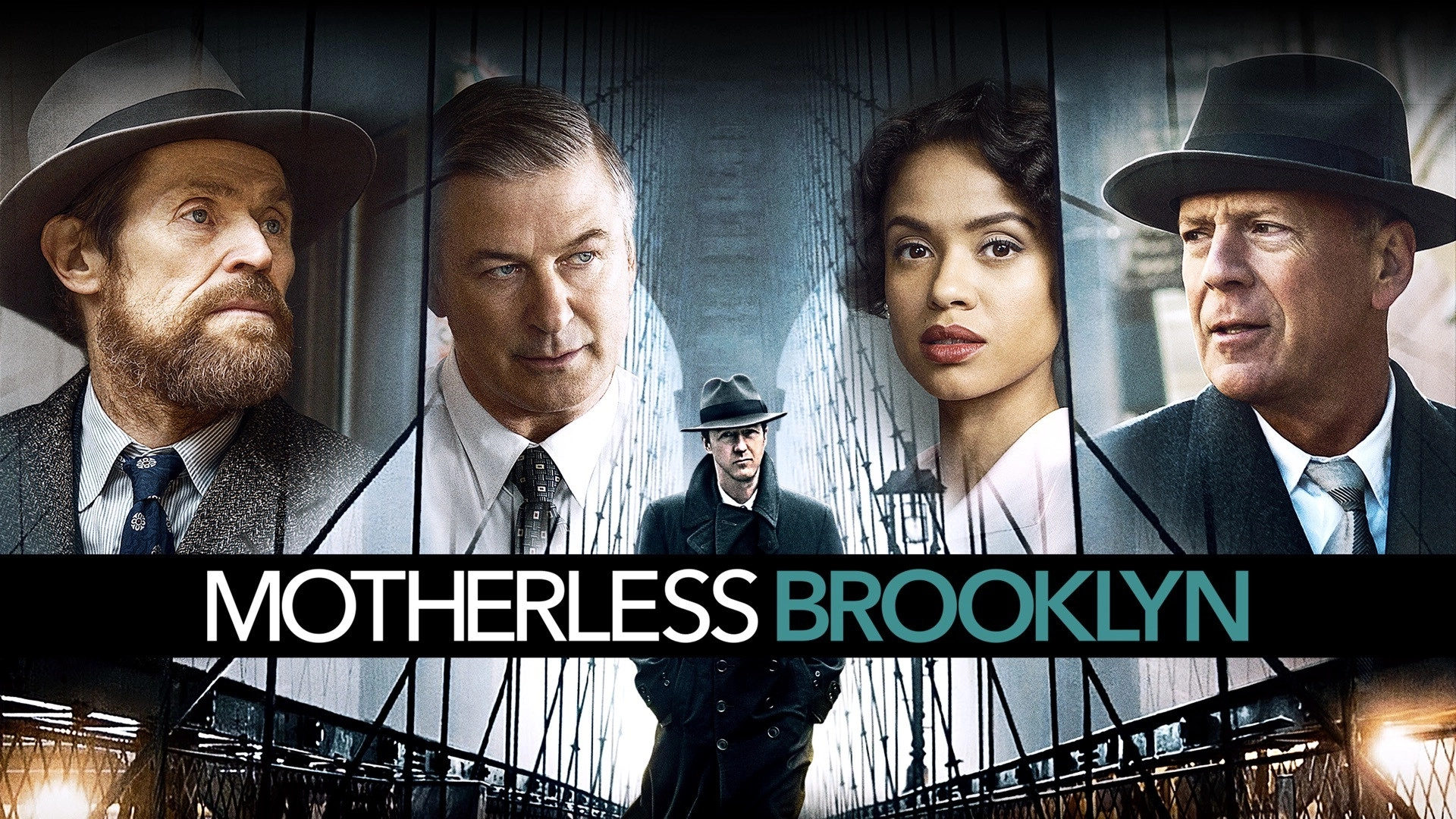 Motherless Brooklyn