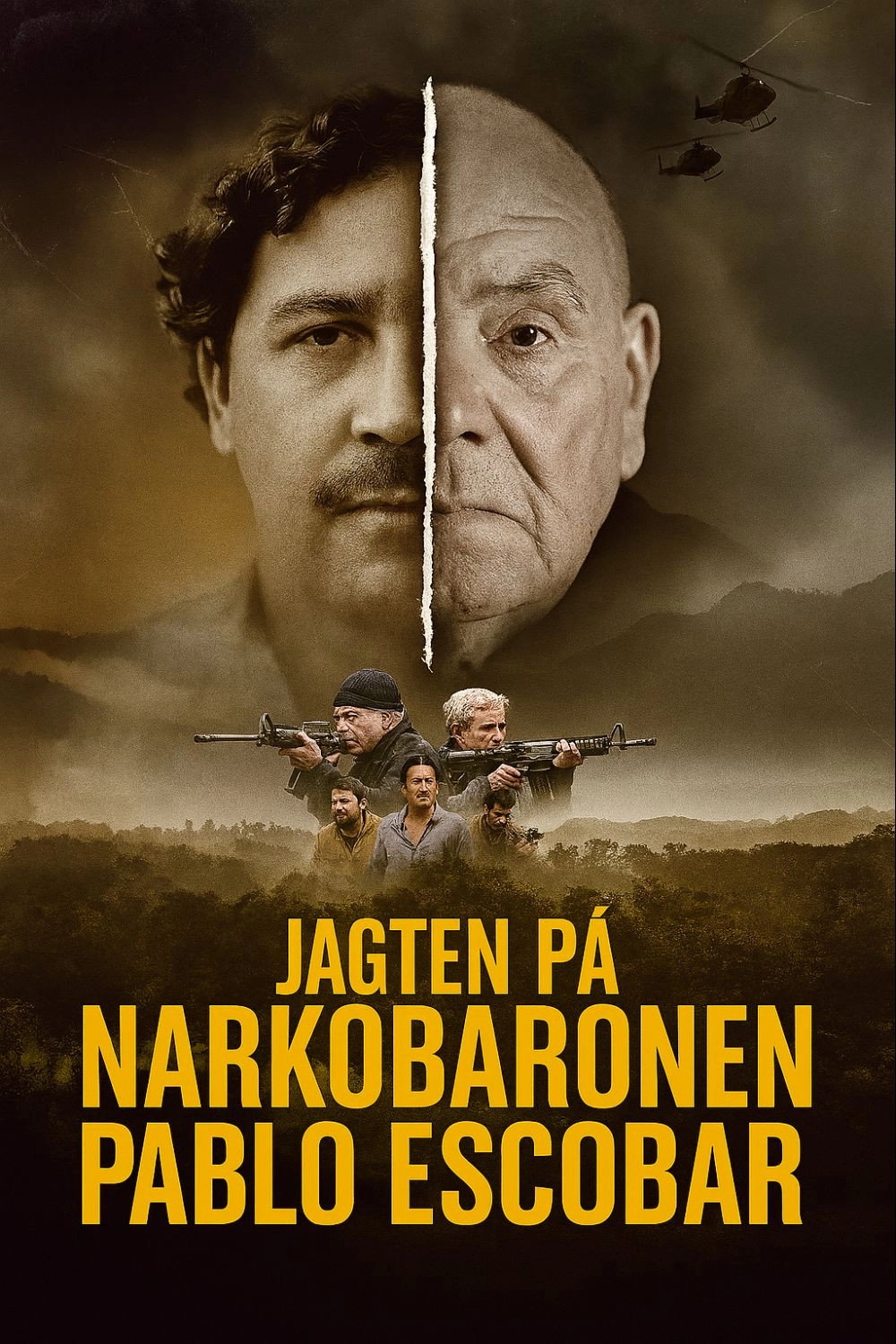 Killing Escobar