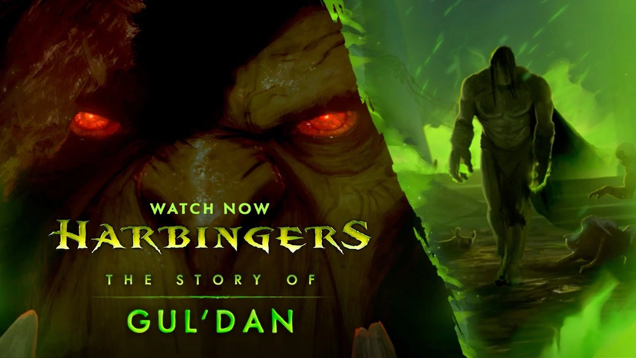Harbingers: Animated Shorts
