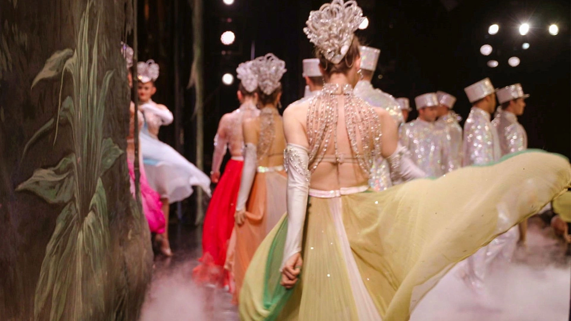 Moulin Rouge: Yes We Can-Can!