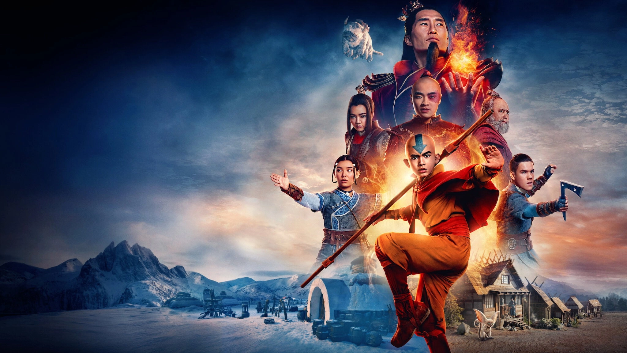 Avatar the Last Airbender