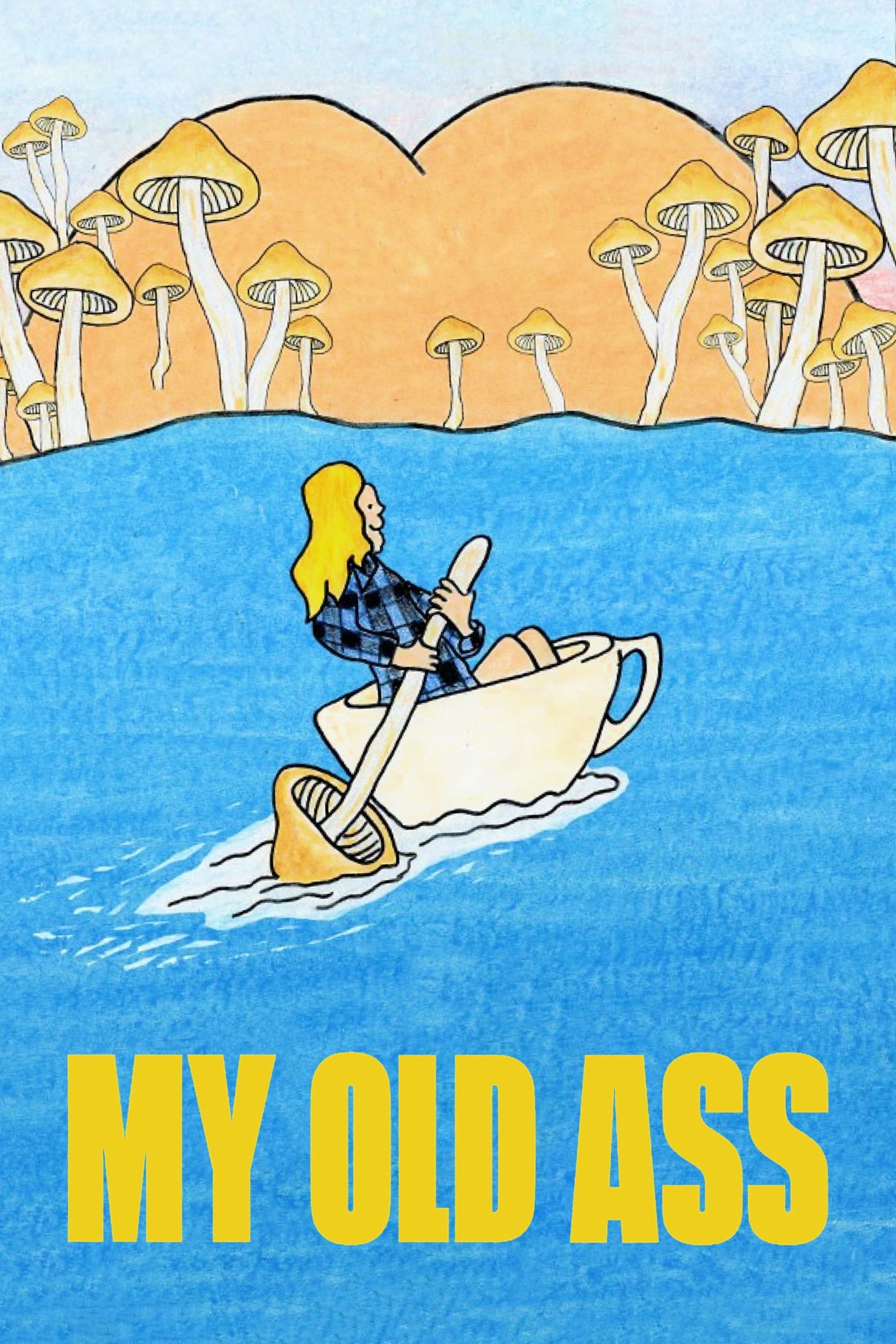 My Old Ass