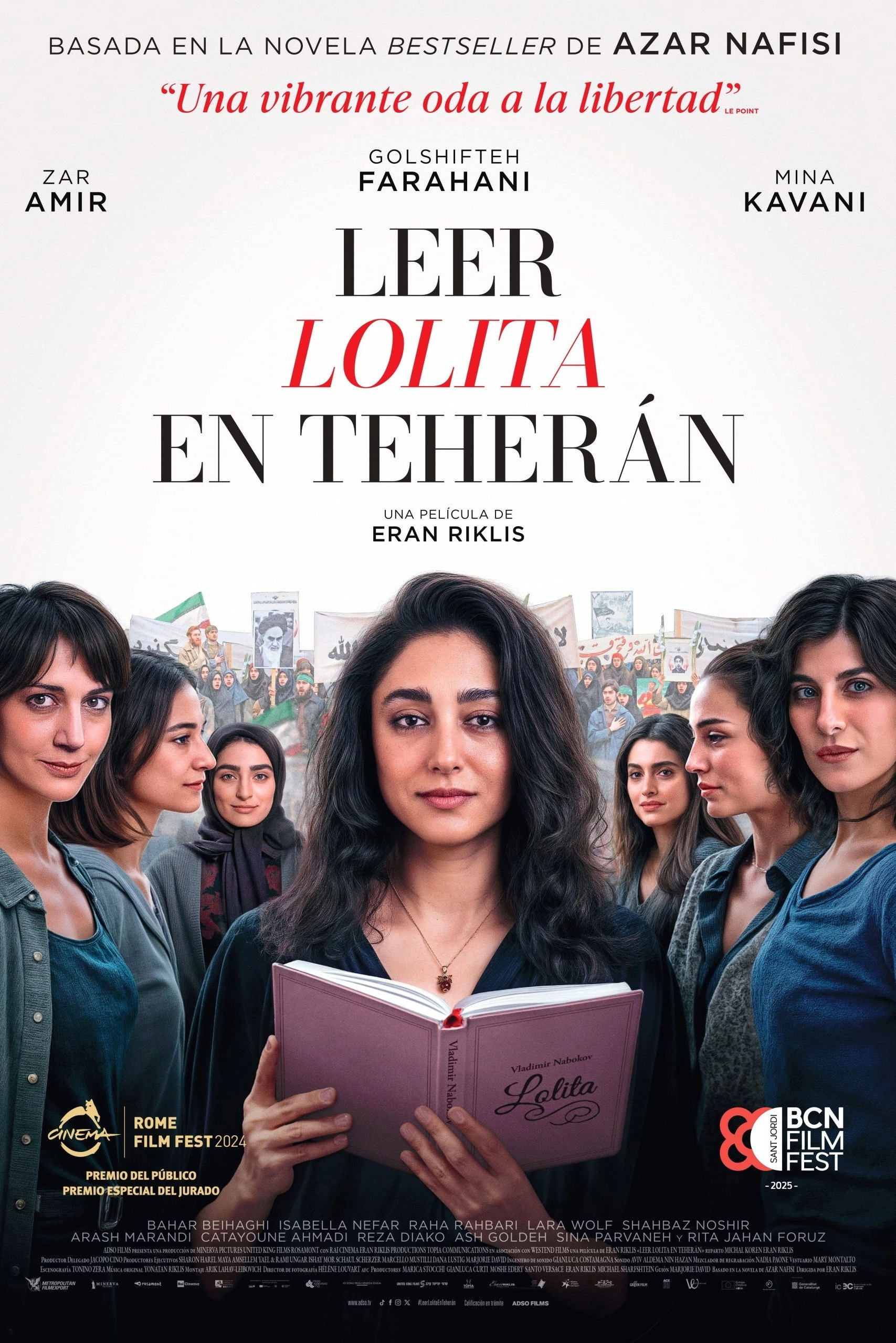 Reading Lolita in Tehran