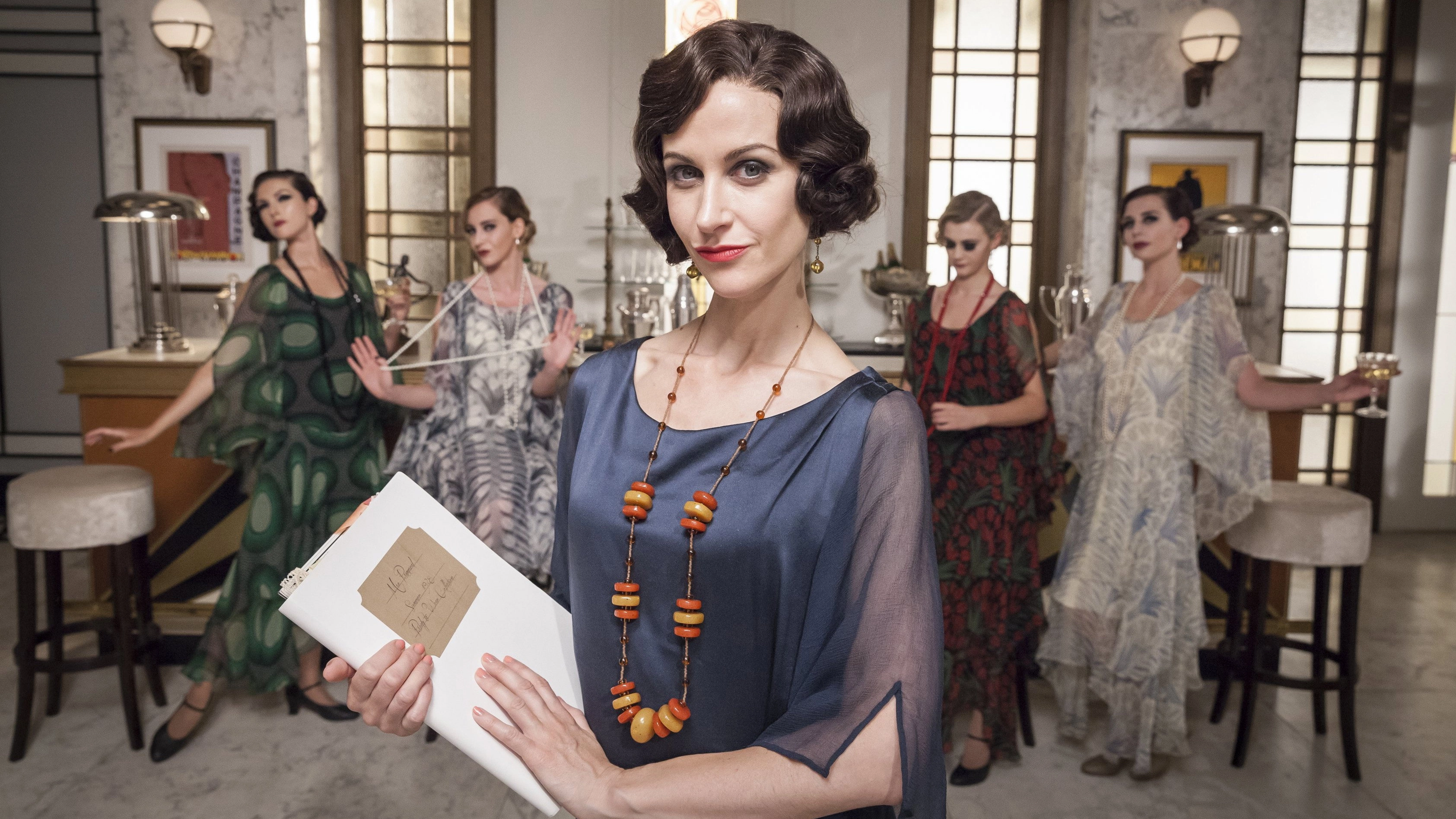 Mr Selfridge