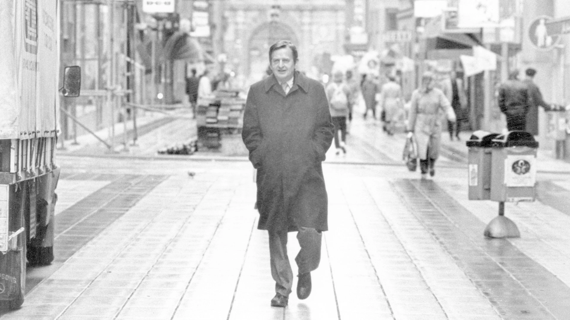Kriminalarkivet - Mordet på Olof Palme