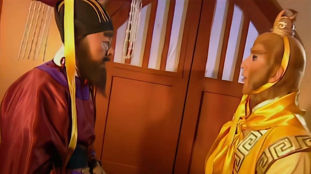 Journey to the West Afterstory