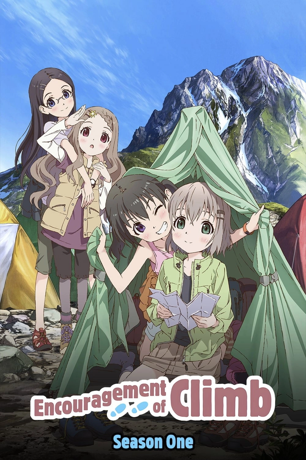 Encouragement of Climb