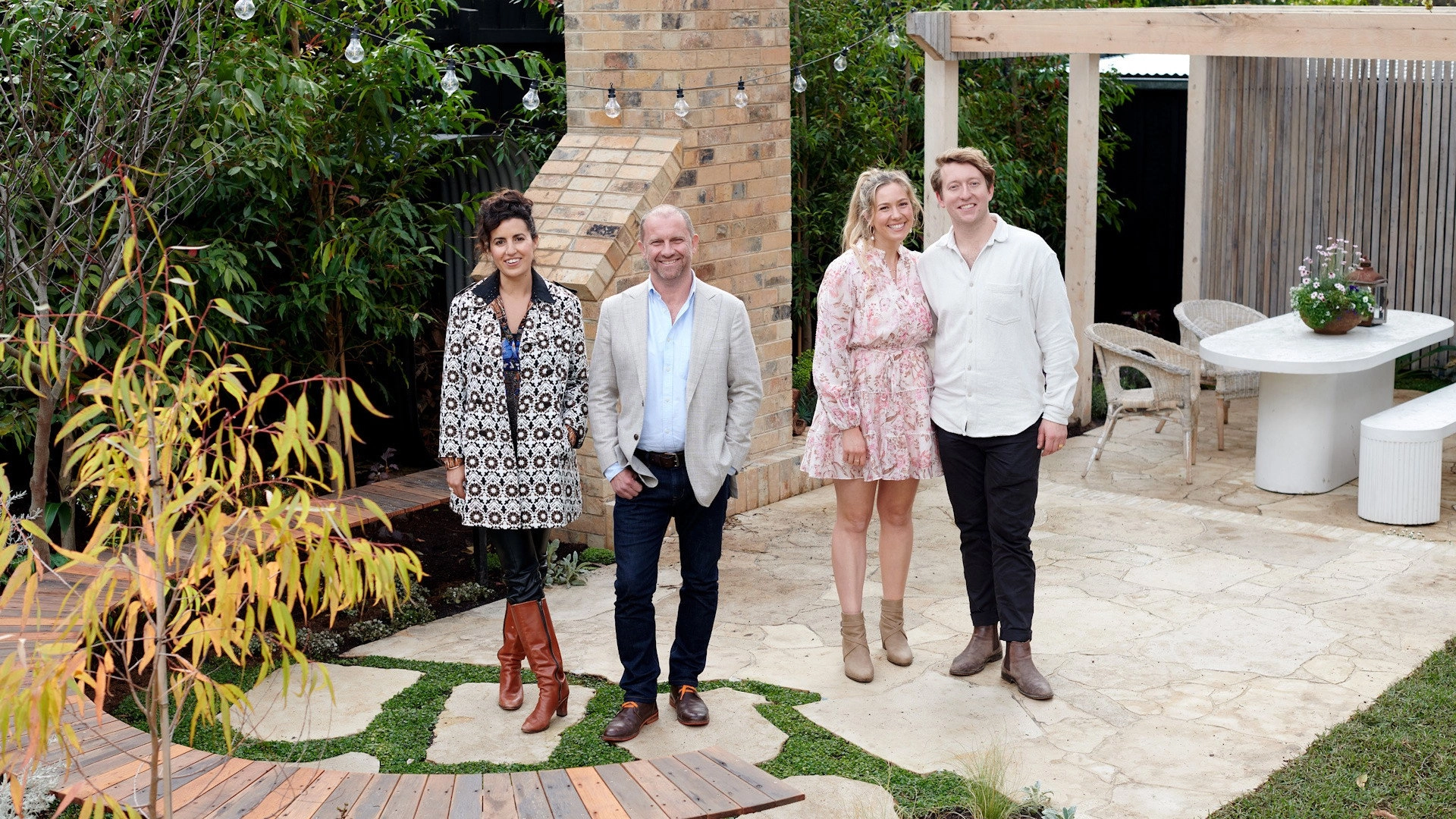 Grand Designs Transformations