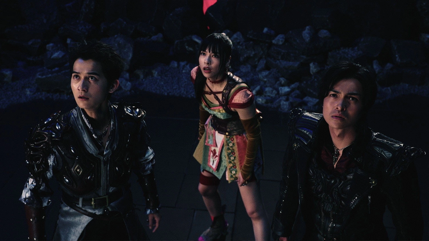 GARO: Heir To Steel Armor