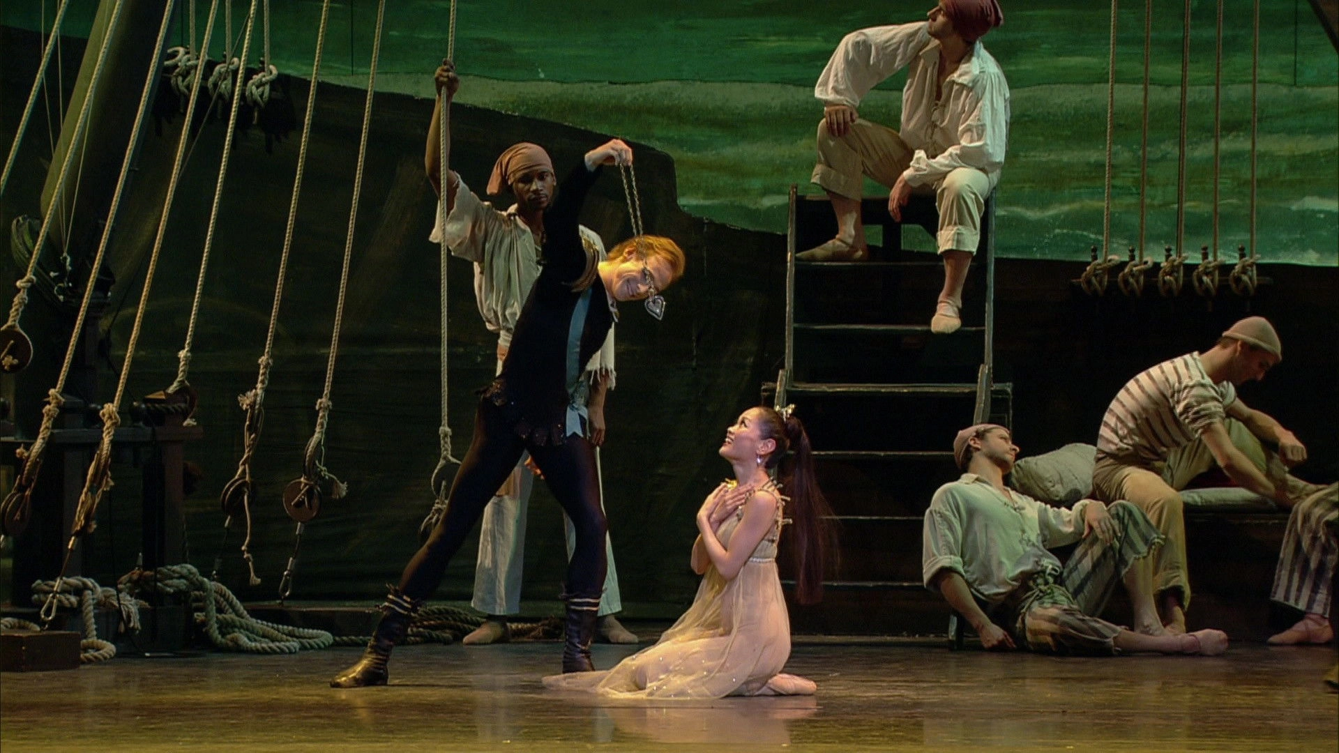 Henze: Ondine