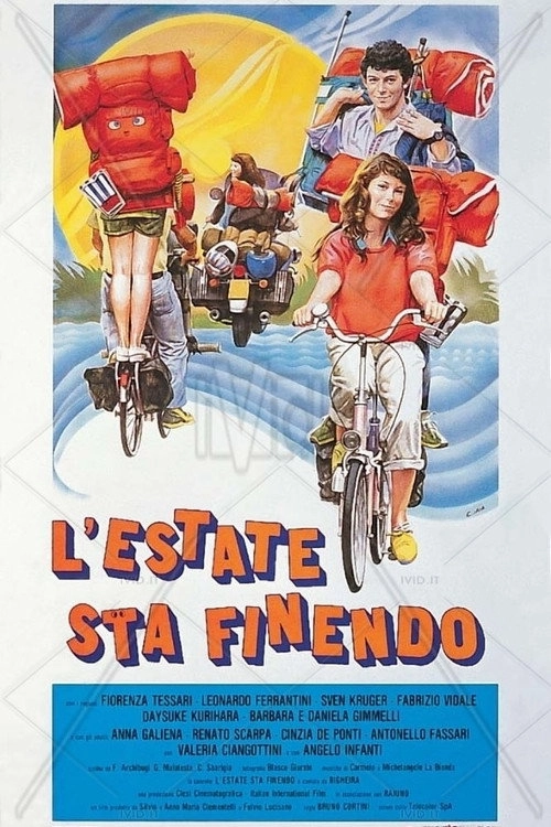 L'estate sta finendo