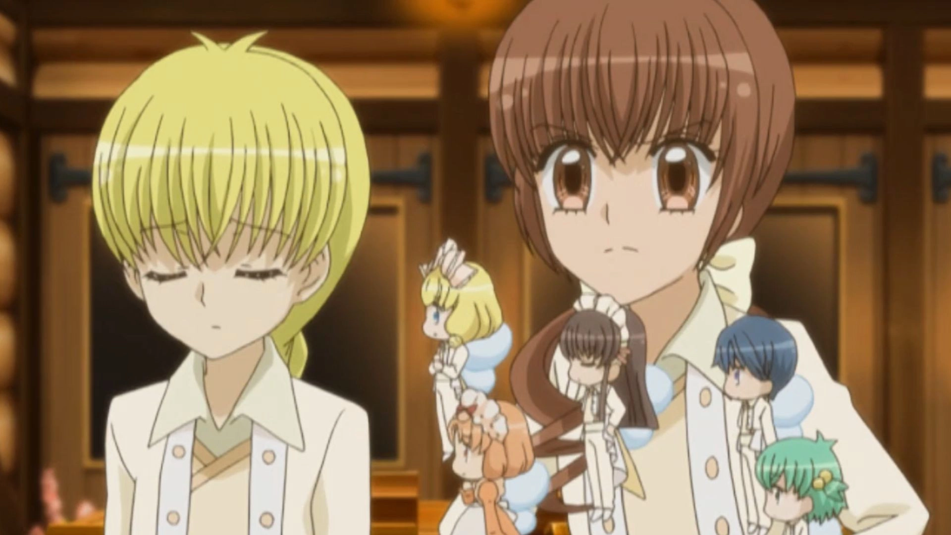 Yumeiro Patissiere