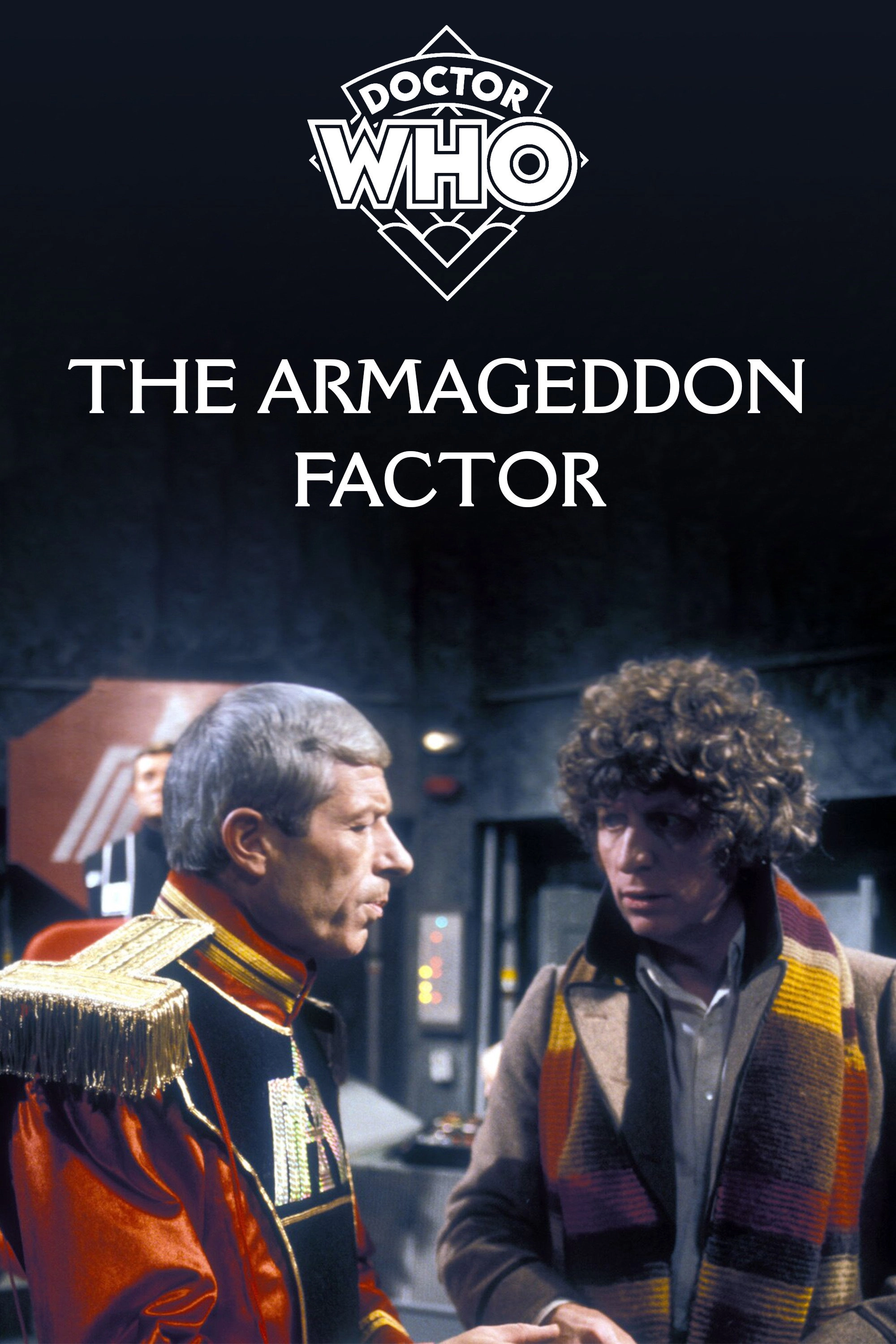 Doctor Who: The Armageddon Factor