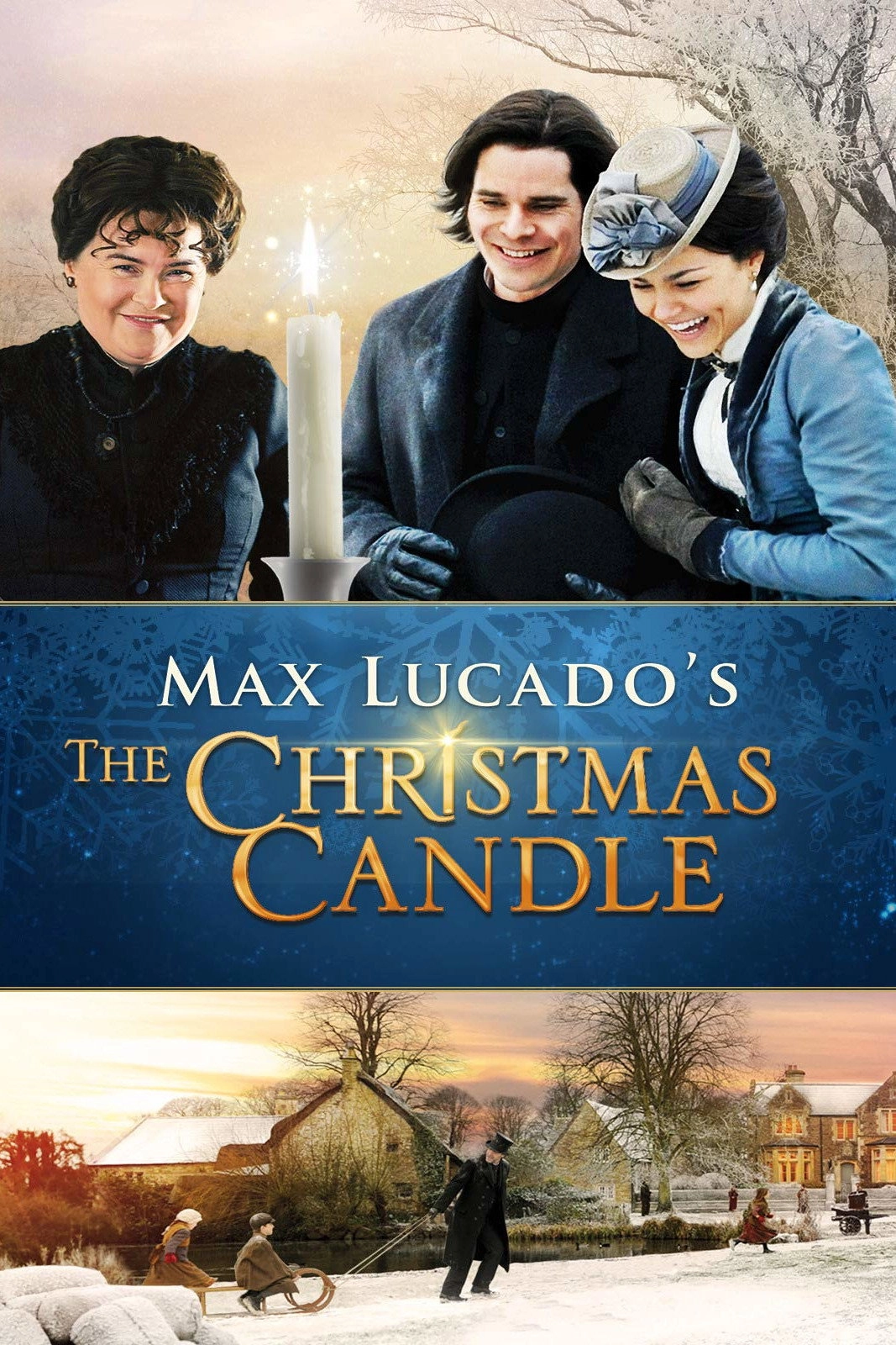 The Christmas Candle
