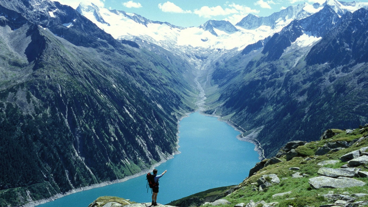 Faszination Berge