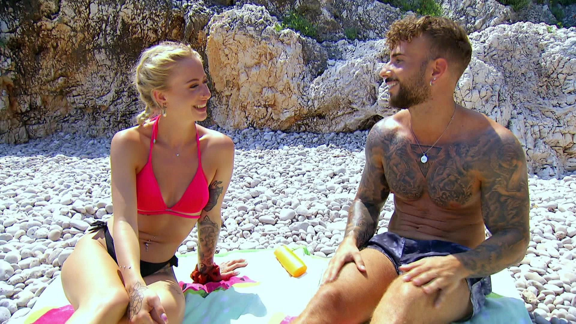 Temptation Island VIP