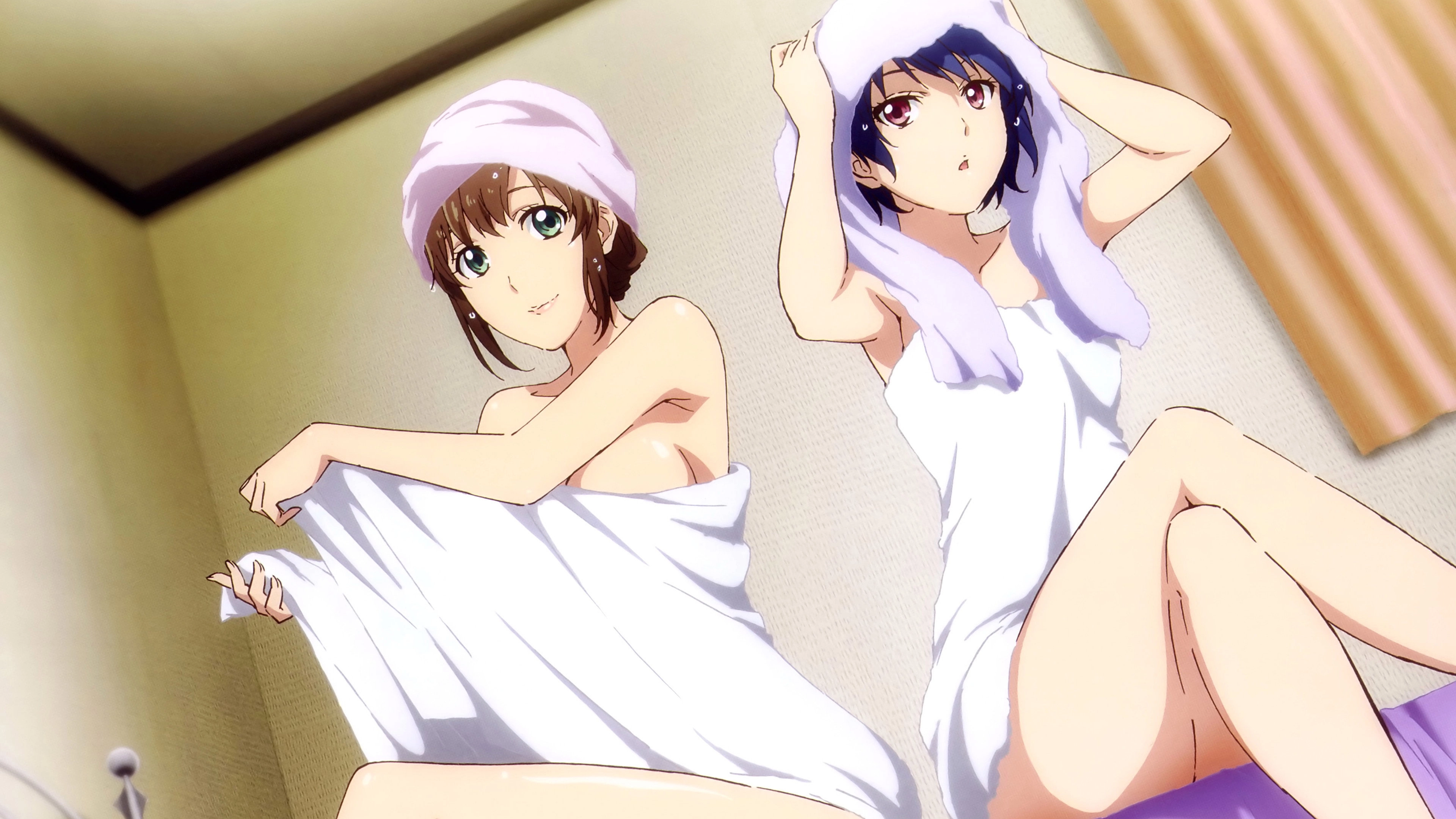 Domestic Girlfriend