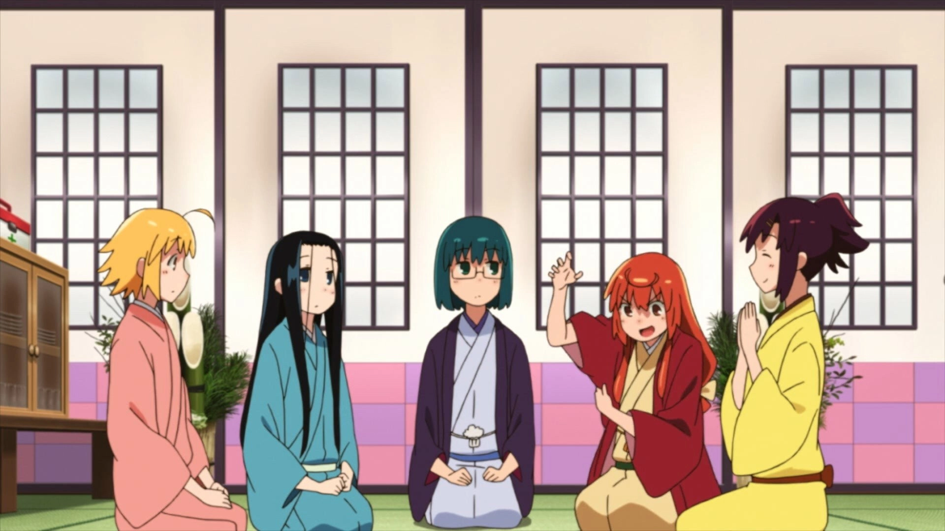 Joshiraku