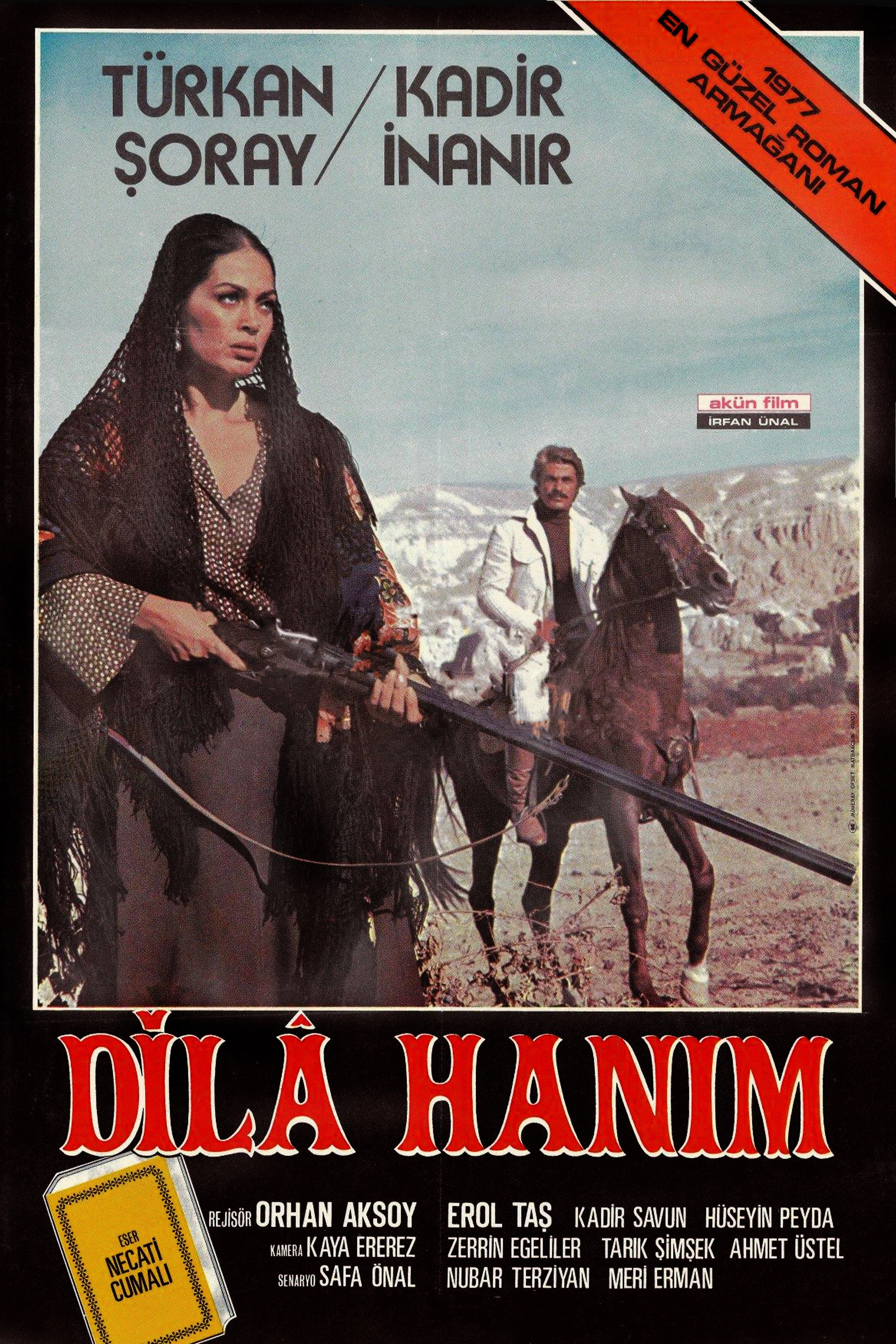 Madam Dilâ