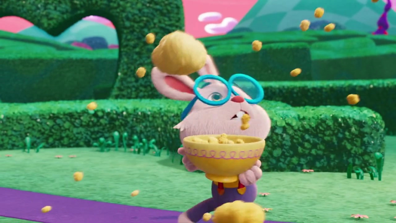 Alice's Wonderland Bakery