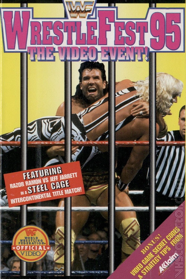 WWE WrestleFest '95