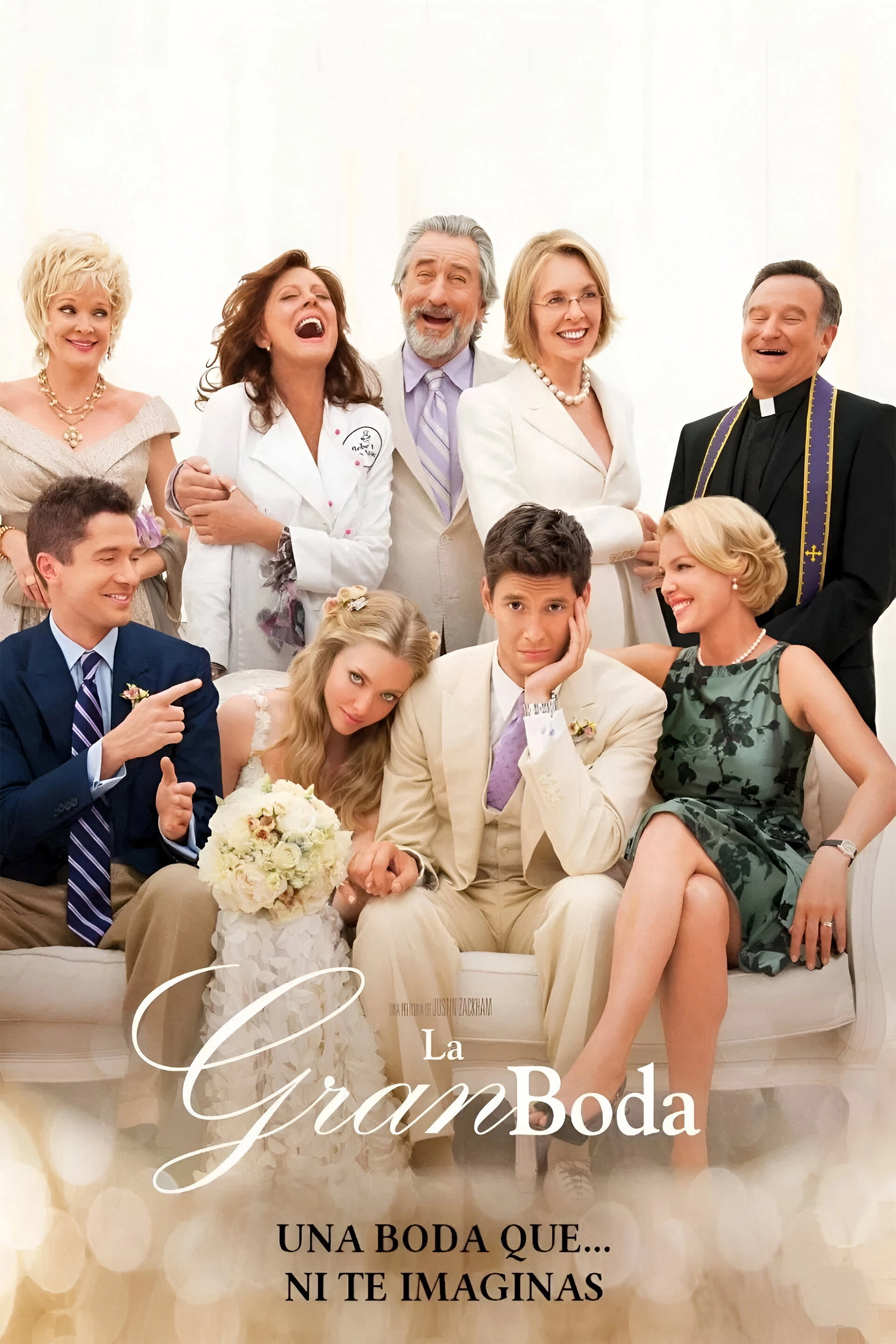 The Big Wedding