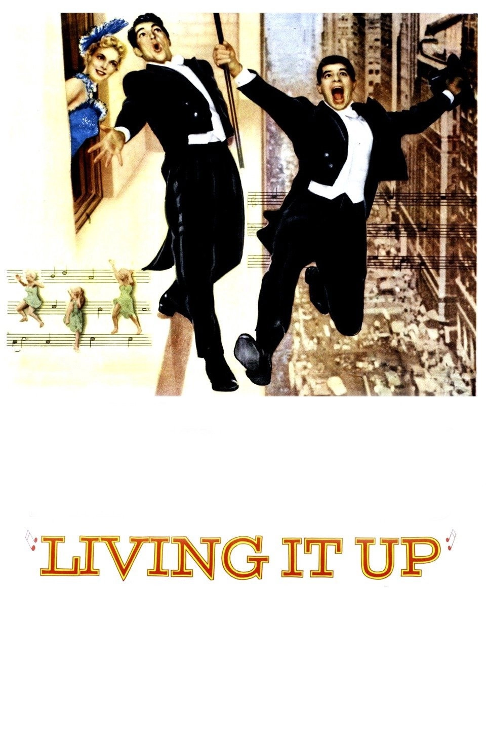 Living It Up