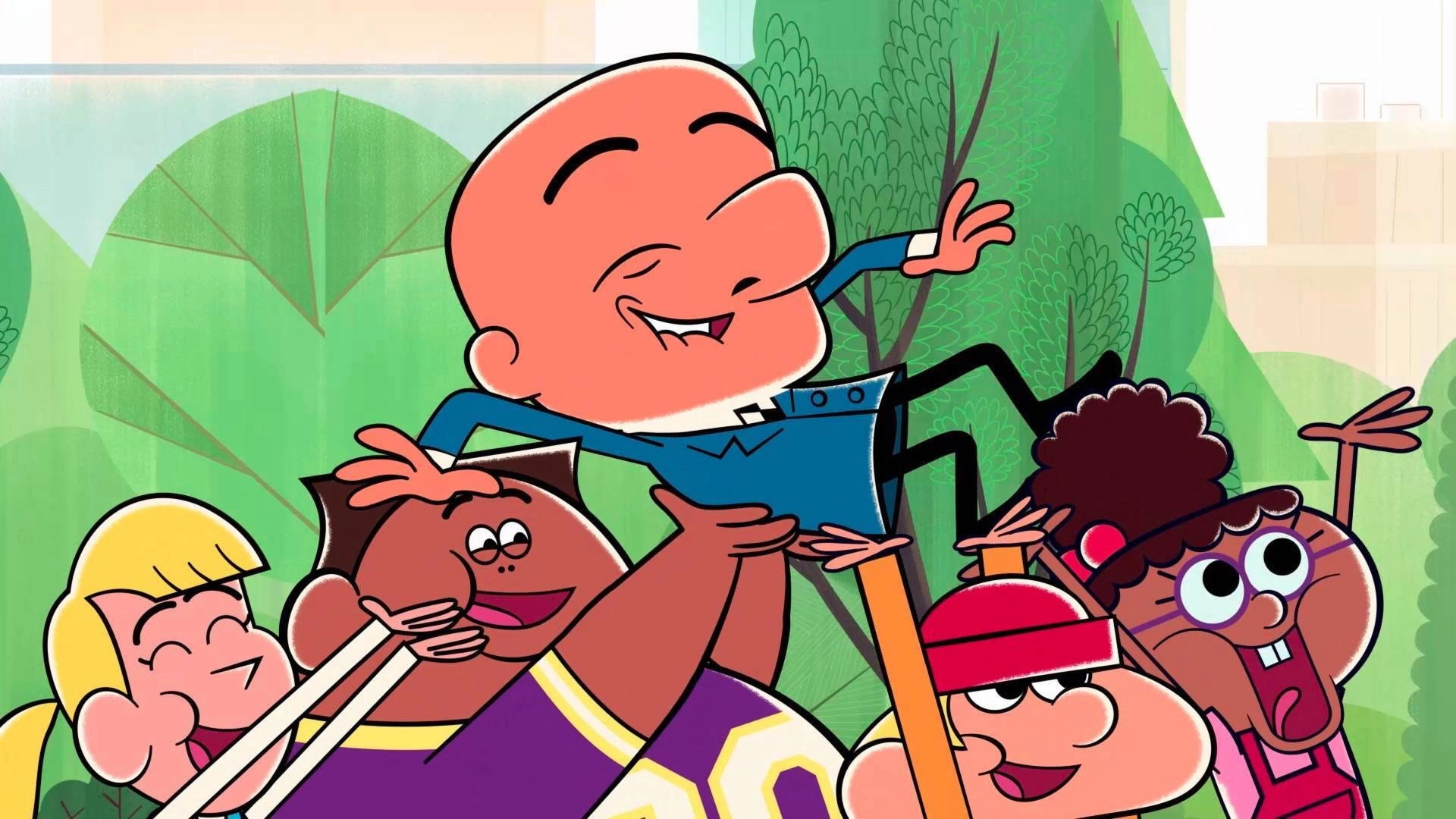 Mr. Magoo