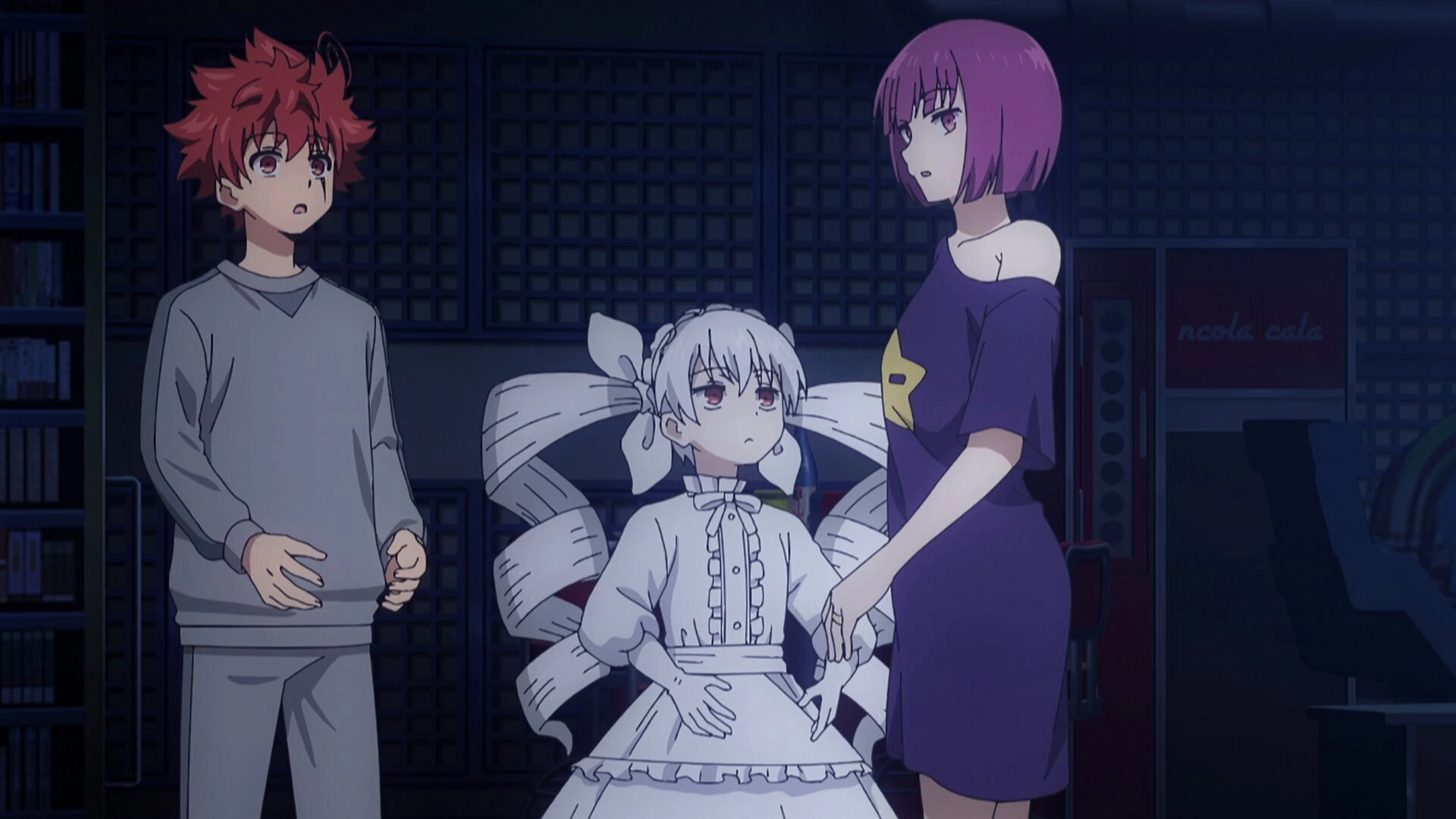 Mission: Yozakura Family