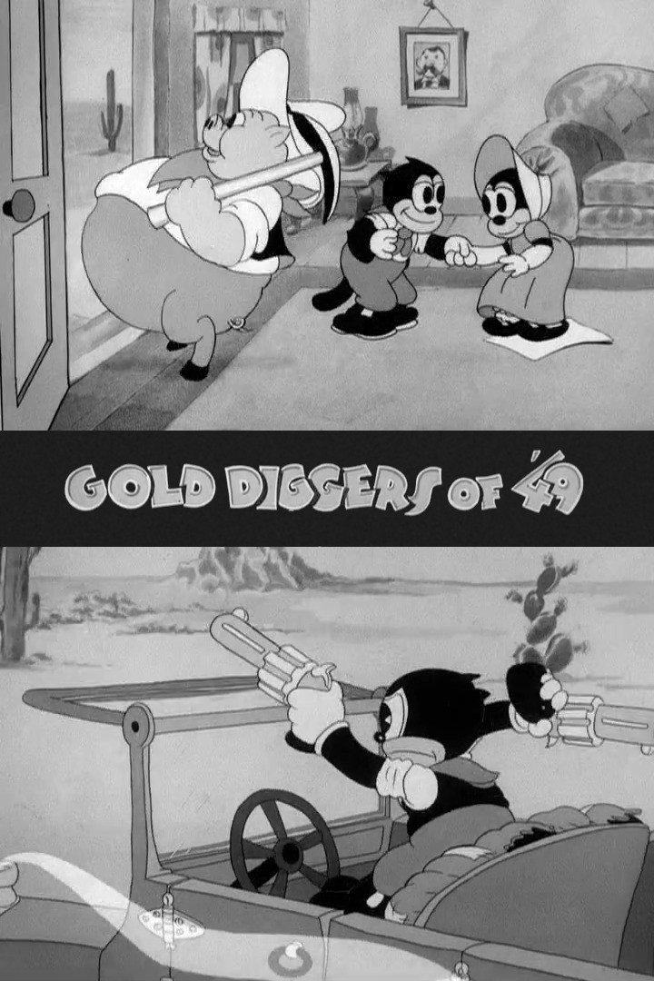 Gold Diggers of '49