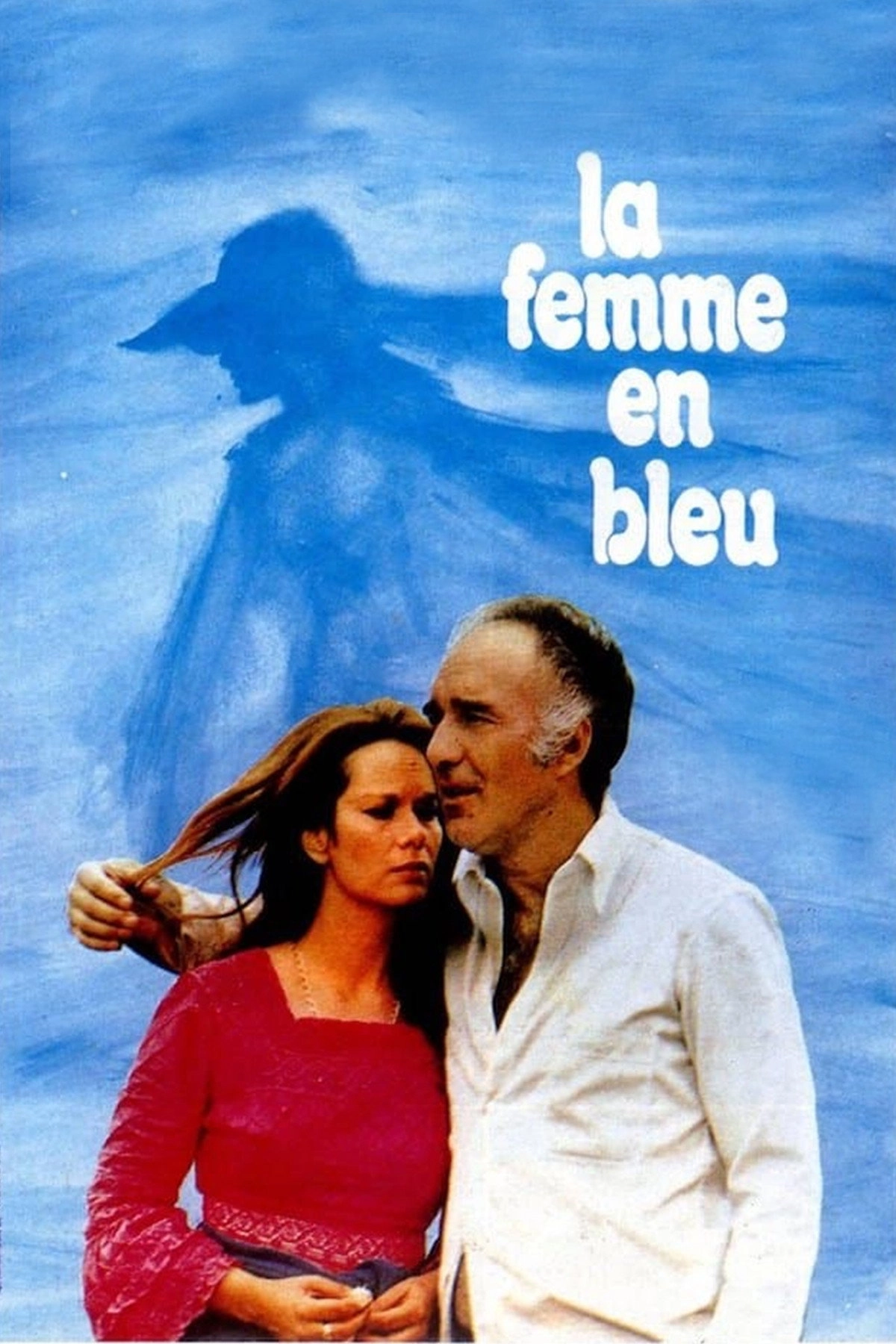 The Woman in Blue